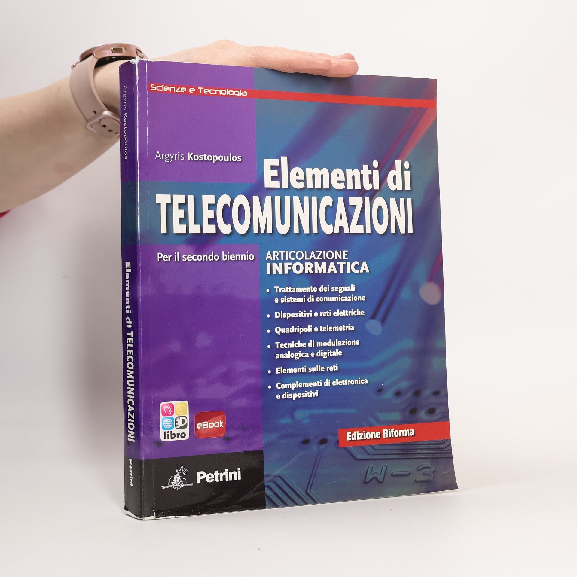 Elementi di telecomunicazioni