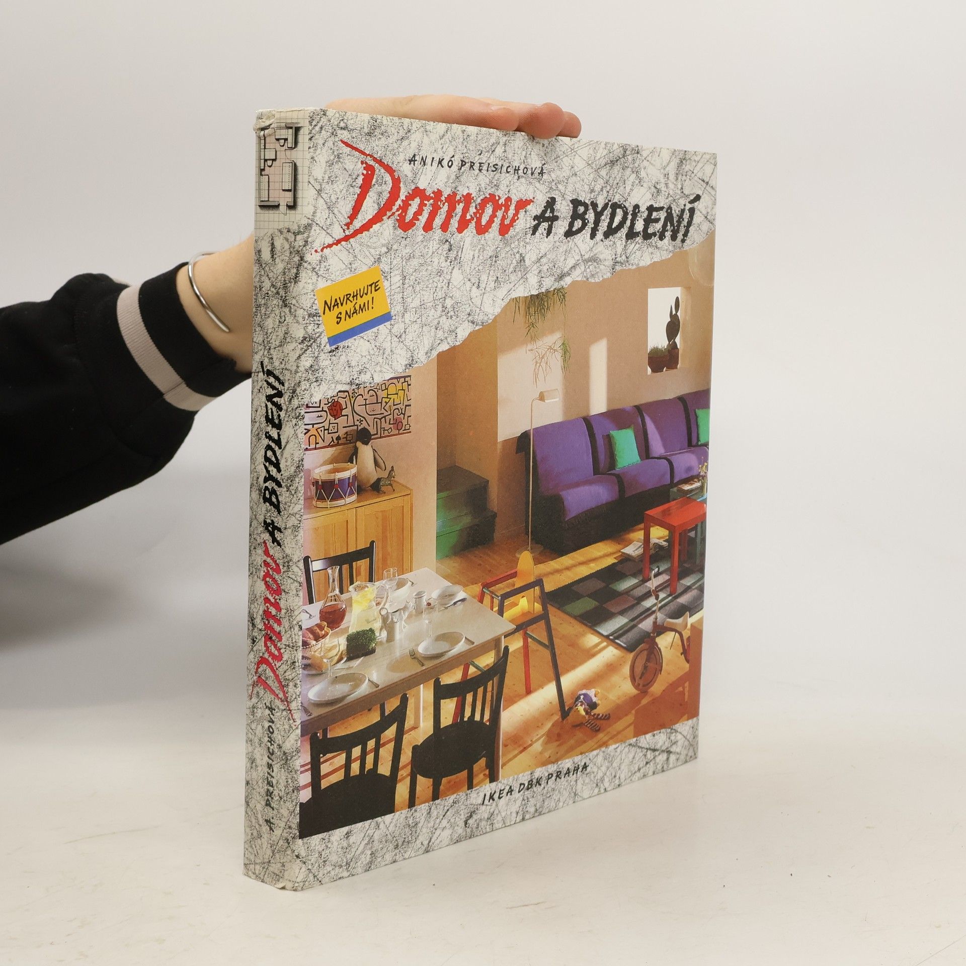 Anikó Preisich Domov a bydlení