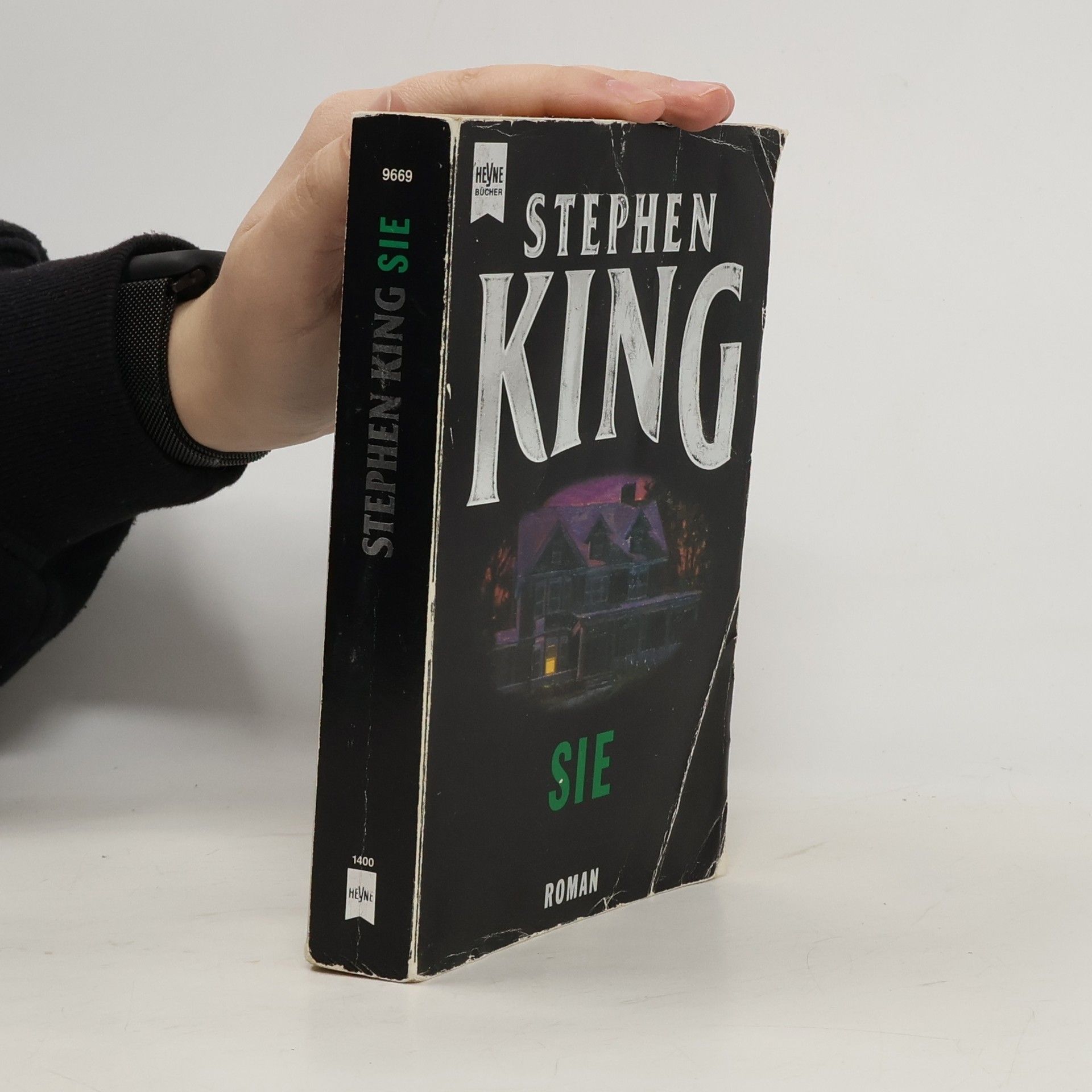Stephen King Sie