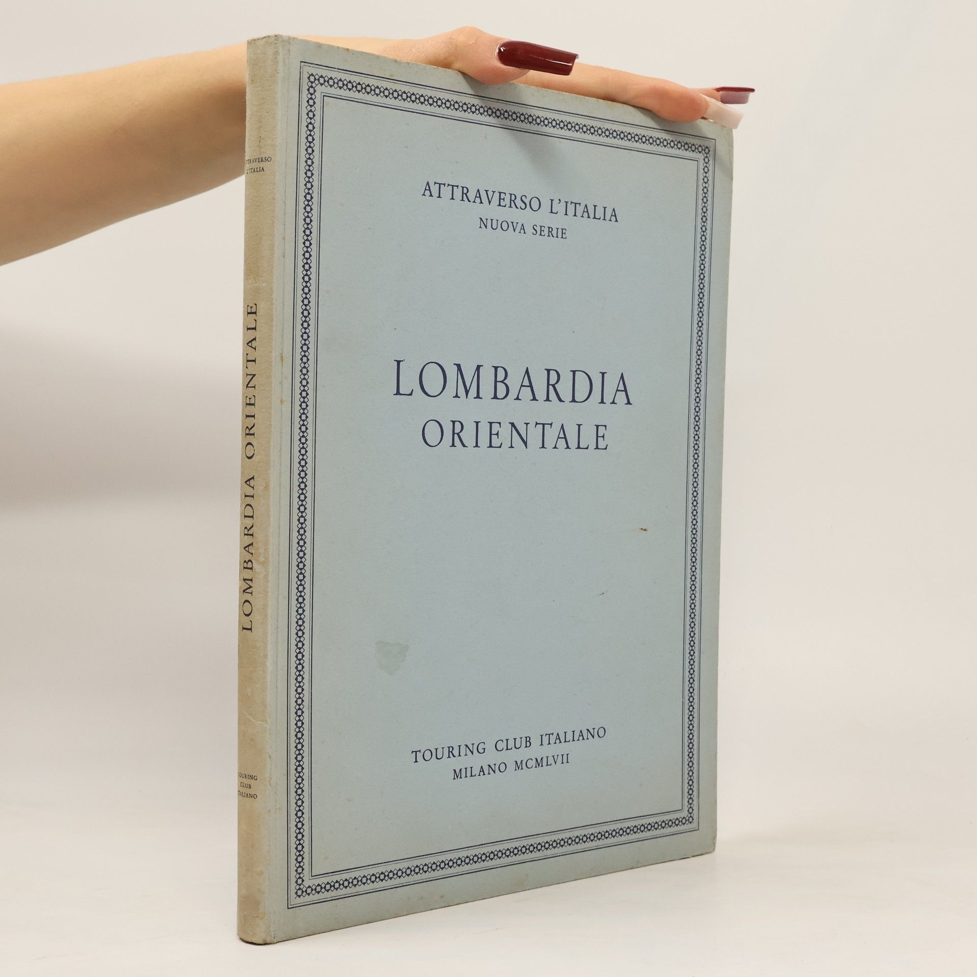 Kolektiv autorů Lombardia Orientale