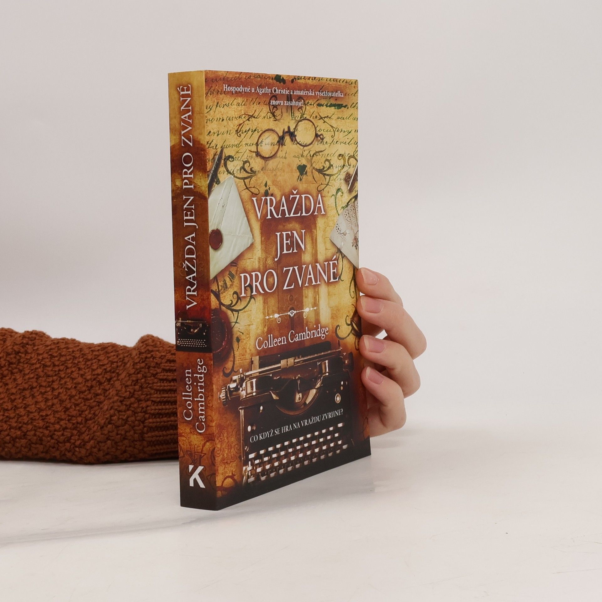 Vražda jen pro zvané