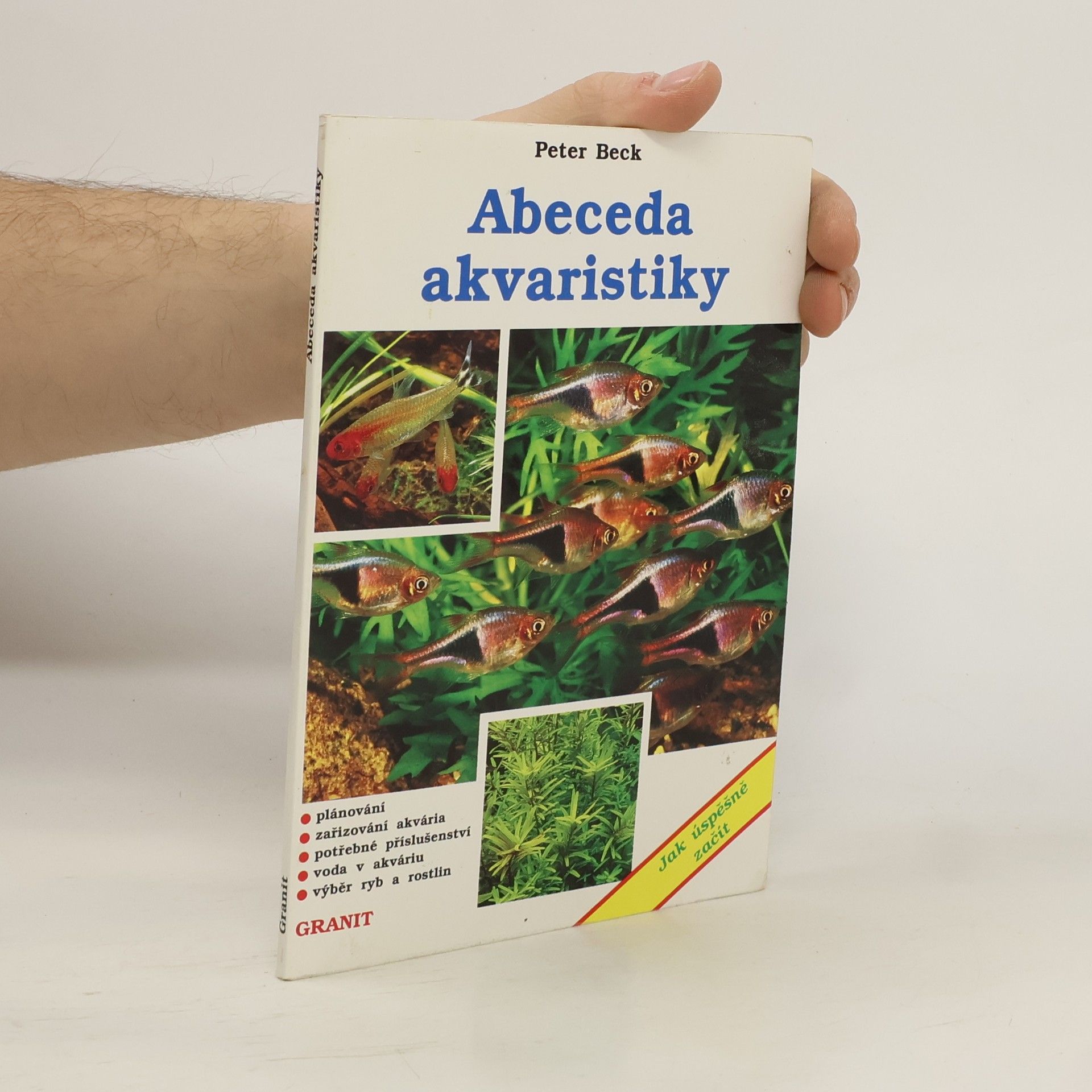 Abeceda akvaristiky