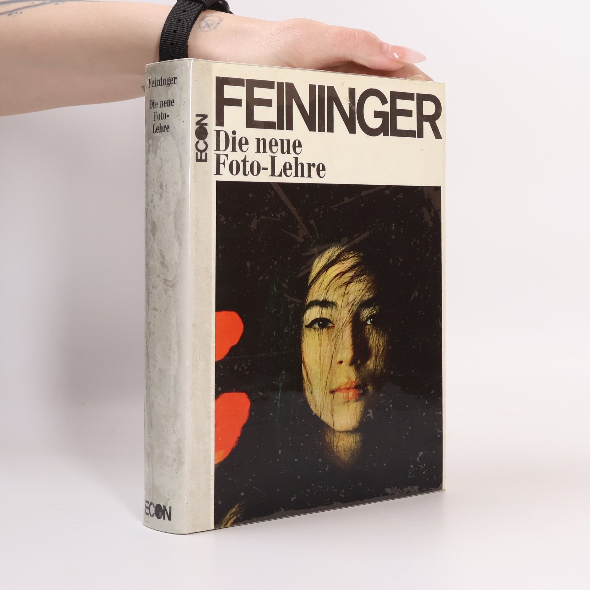 Andreas Feininger Die neue Foto - Lehre