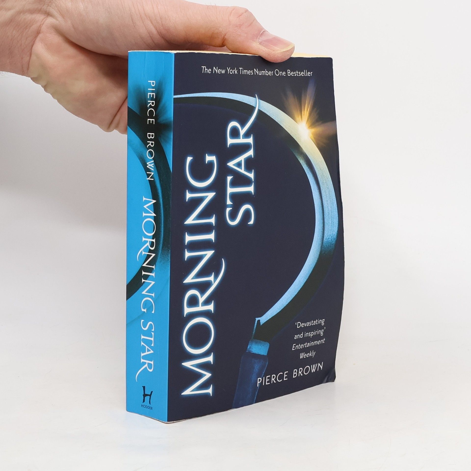 Pierce Brown Morning Star