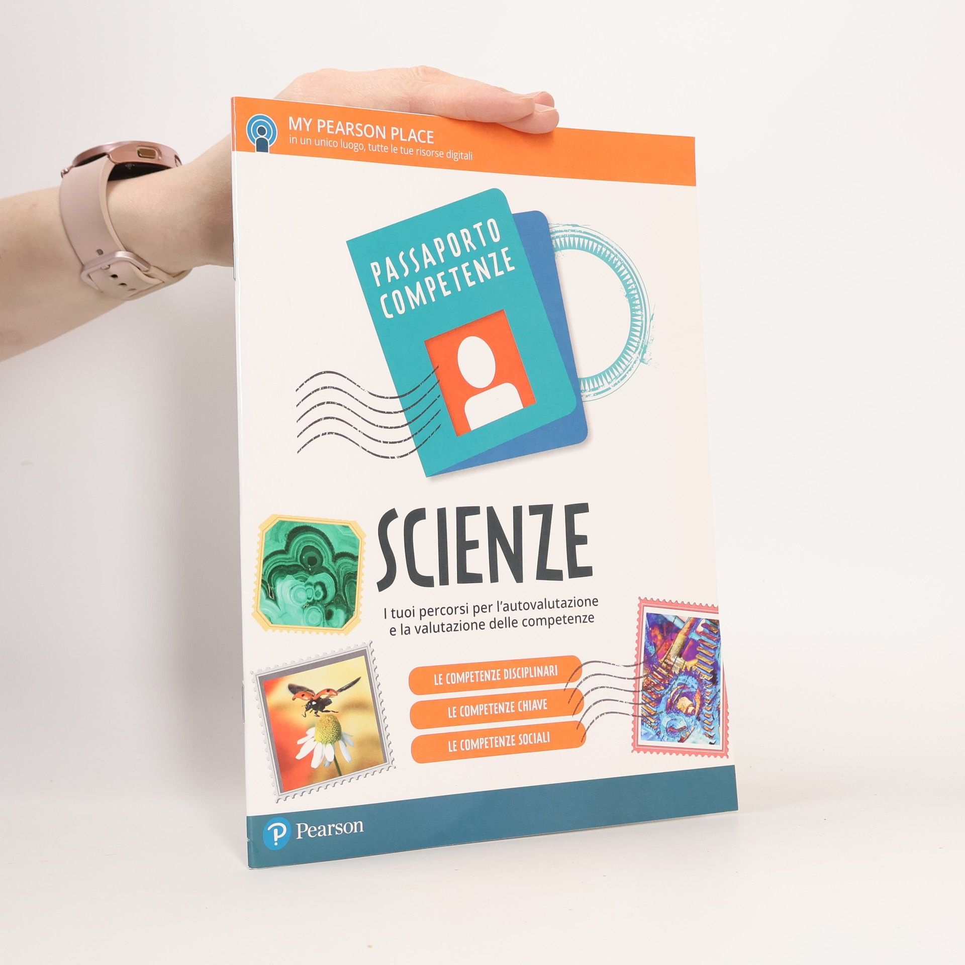 Various authors Passaporto Competenze Scienze