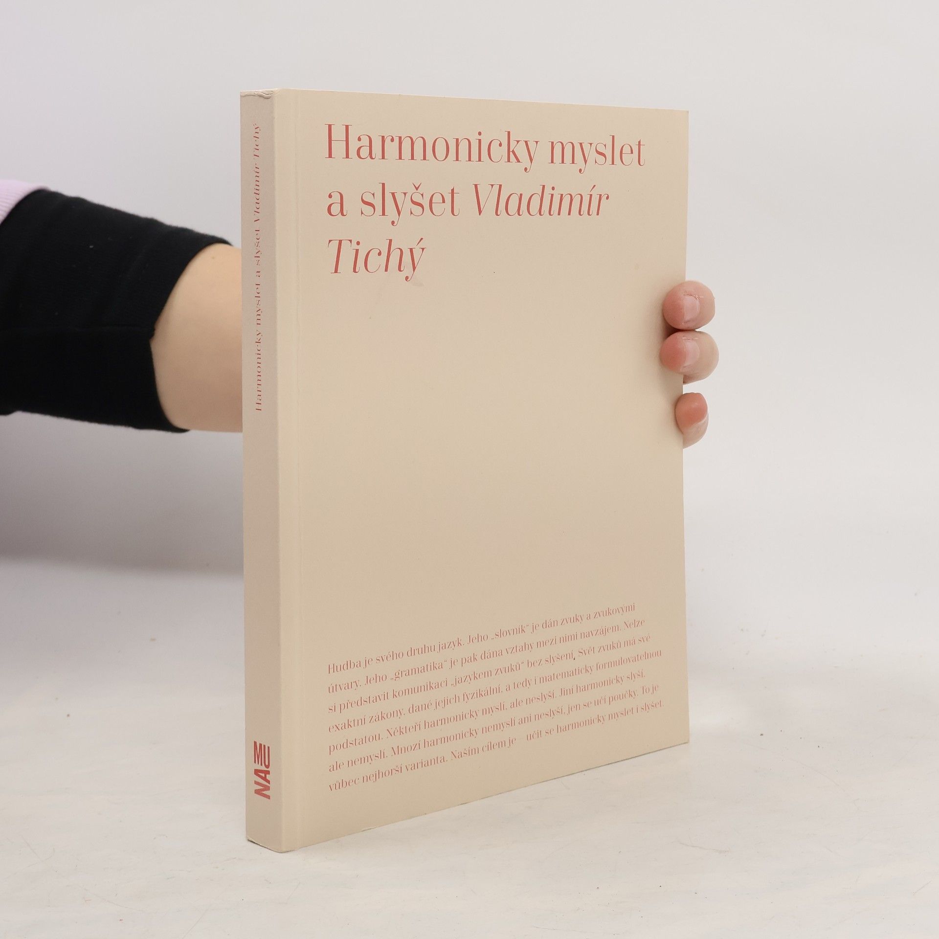 Harmonicky myslet a slyšet
