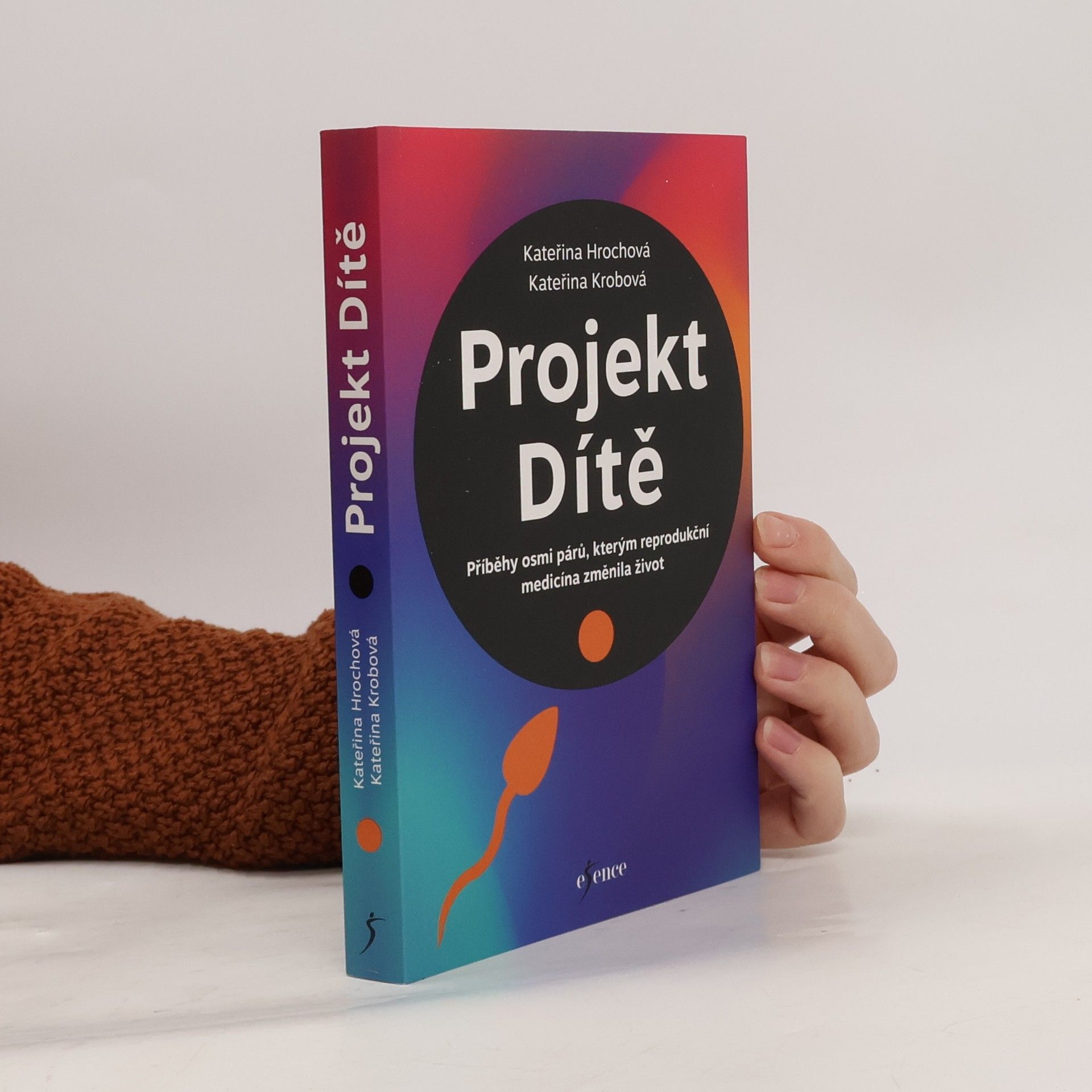 Kateřina Hrochová Projekt dítě