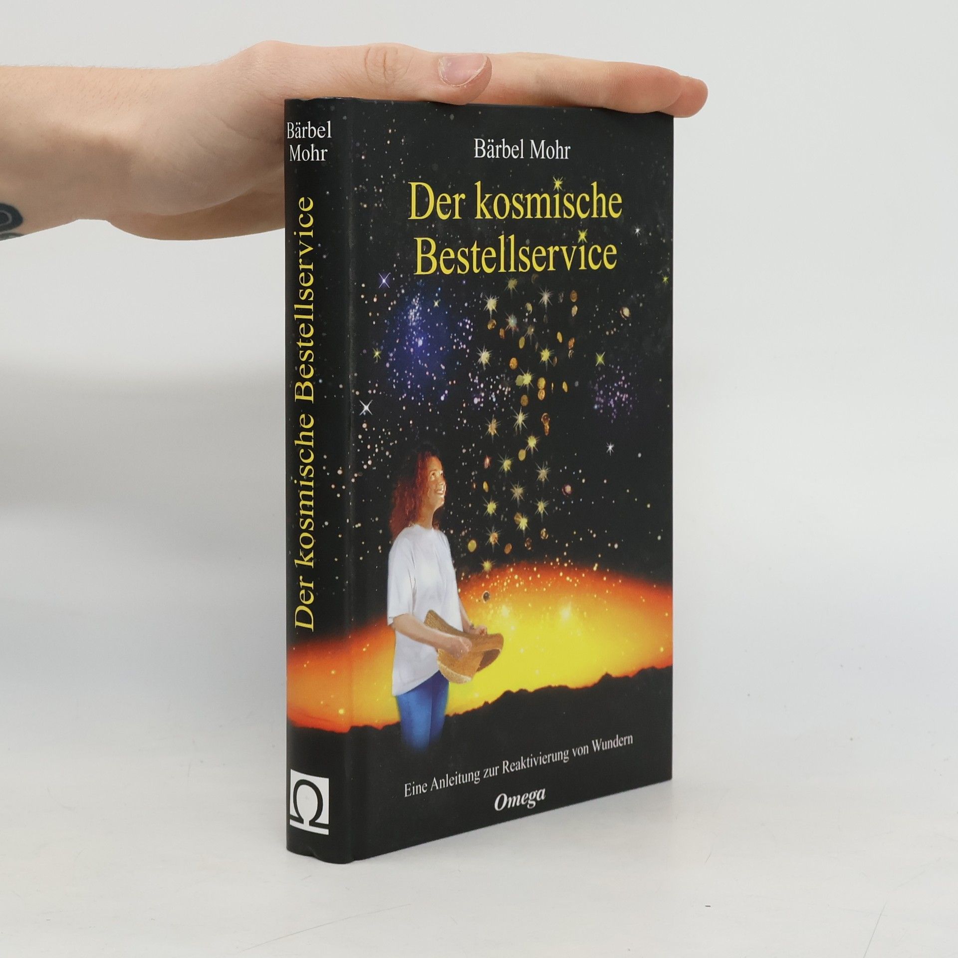 Bärbel Mohr Der kosmische Bestellservice