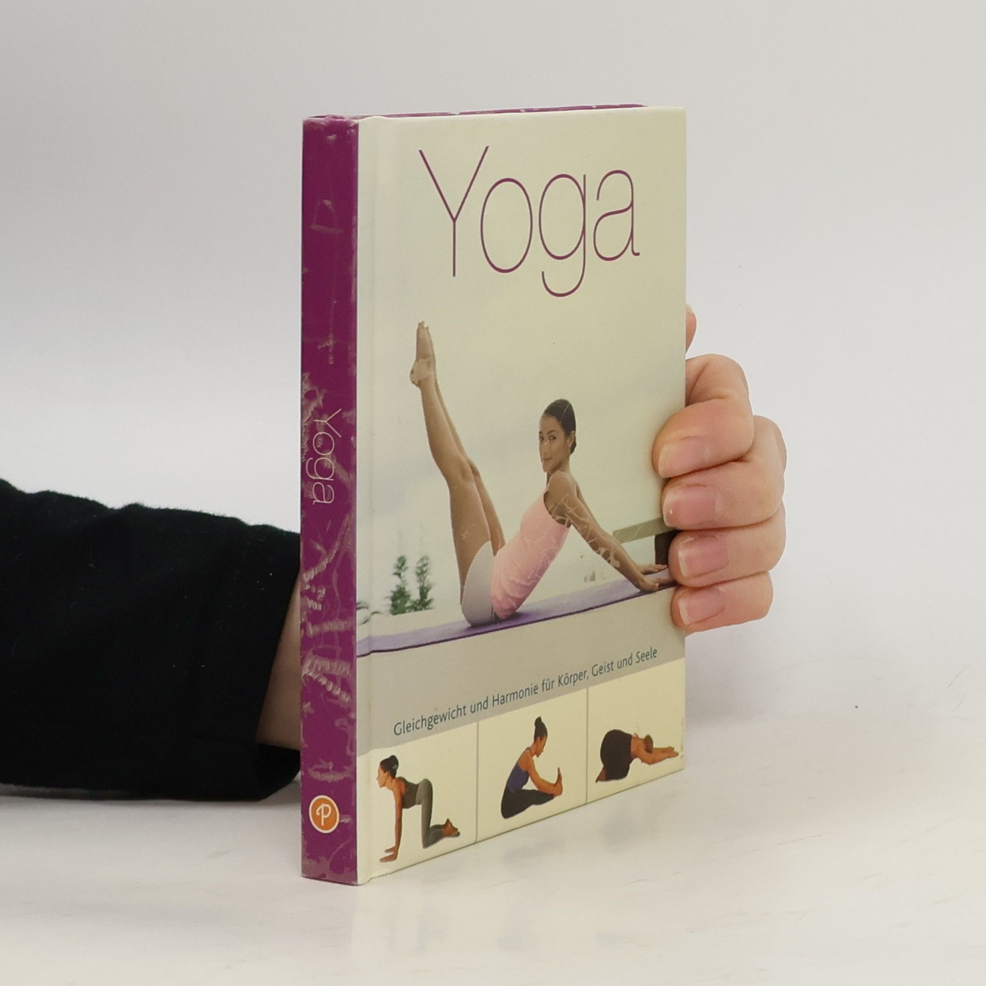 Kolektív autorov Yoga