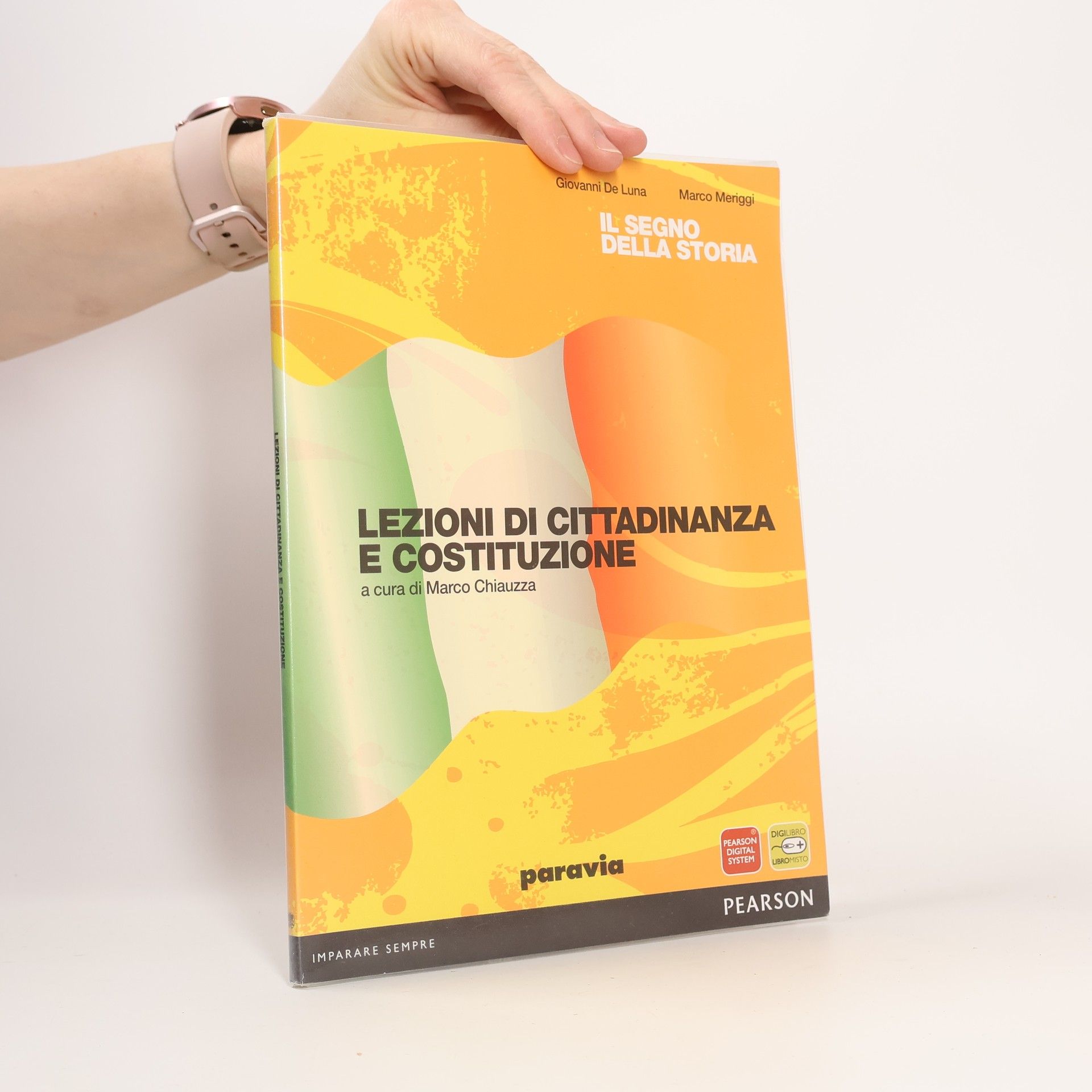 Lezioni di Cittadinanza e Costituzione