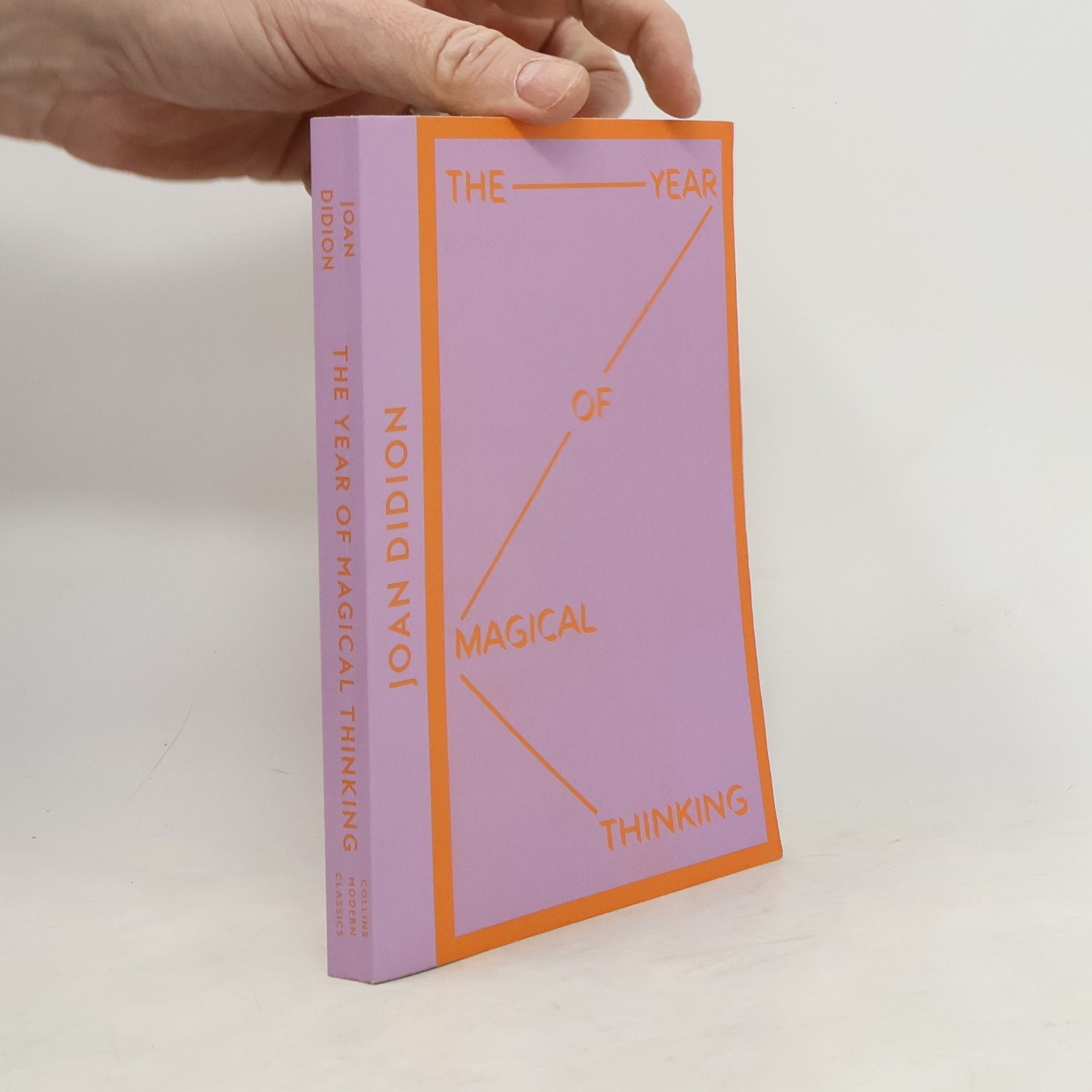 Joan Didion The Year of Magical Thinking