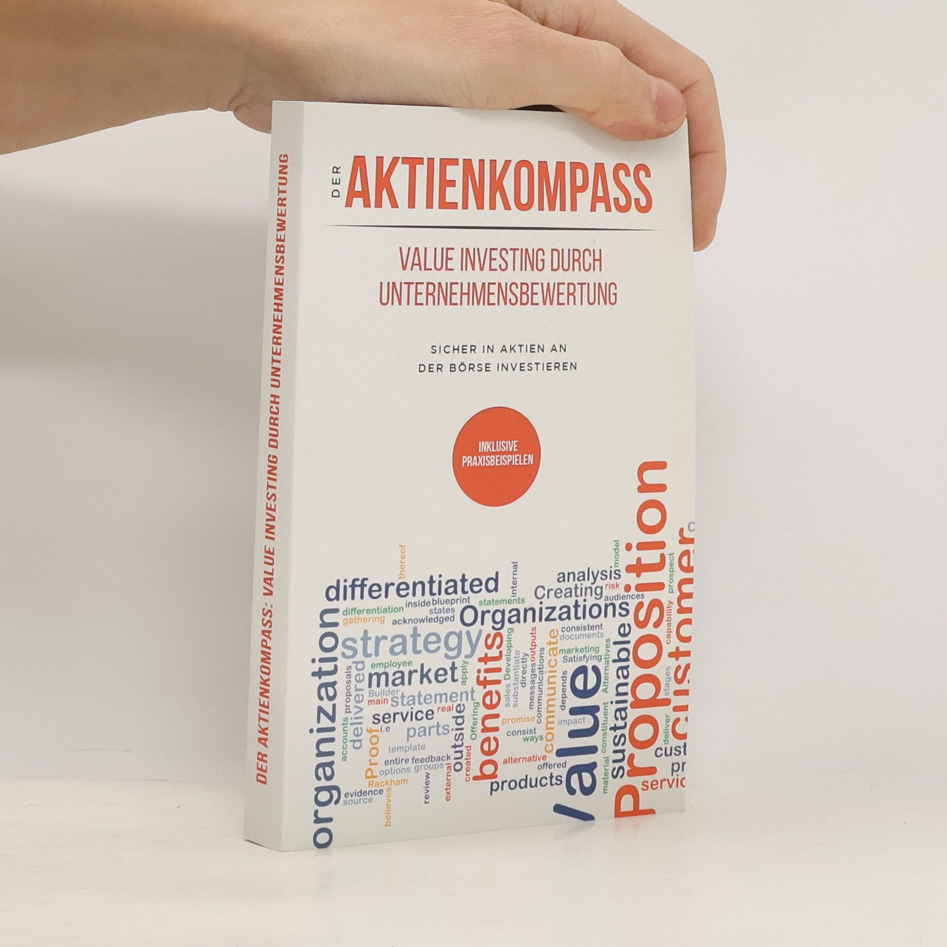 Stefan Bleikolm Der Aktienkompass: Value Investing durch Unternehmensbewertung