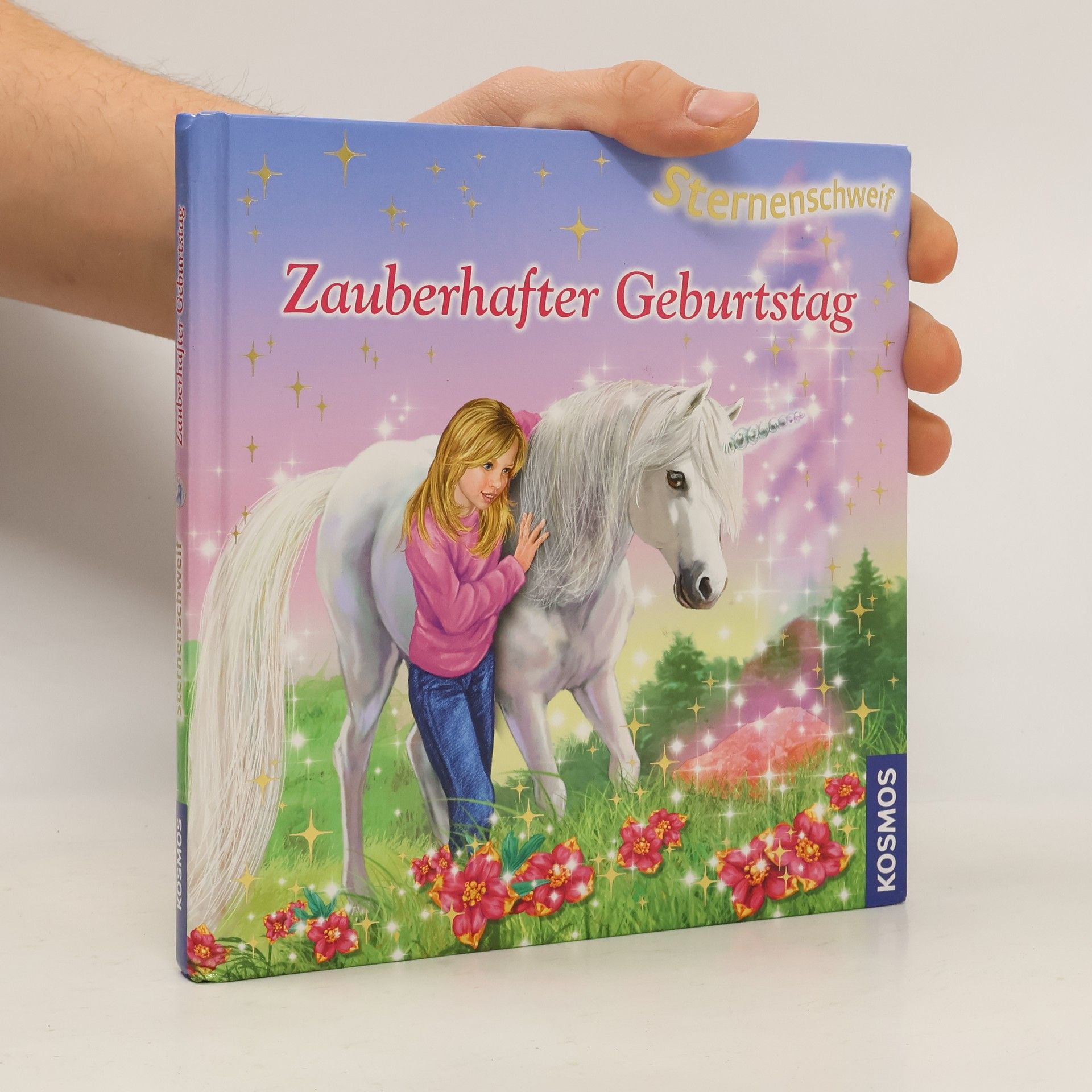 Linda Chapman Zauberhafter Geburtstag