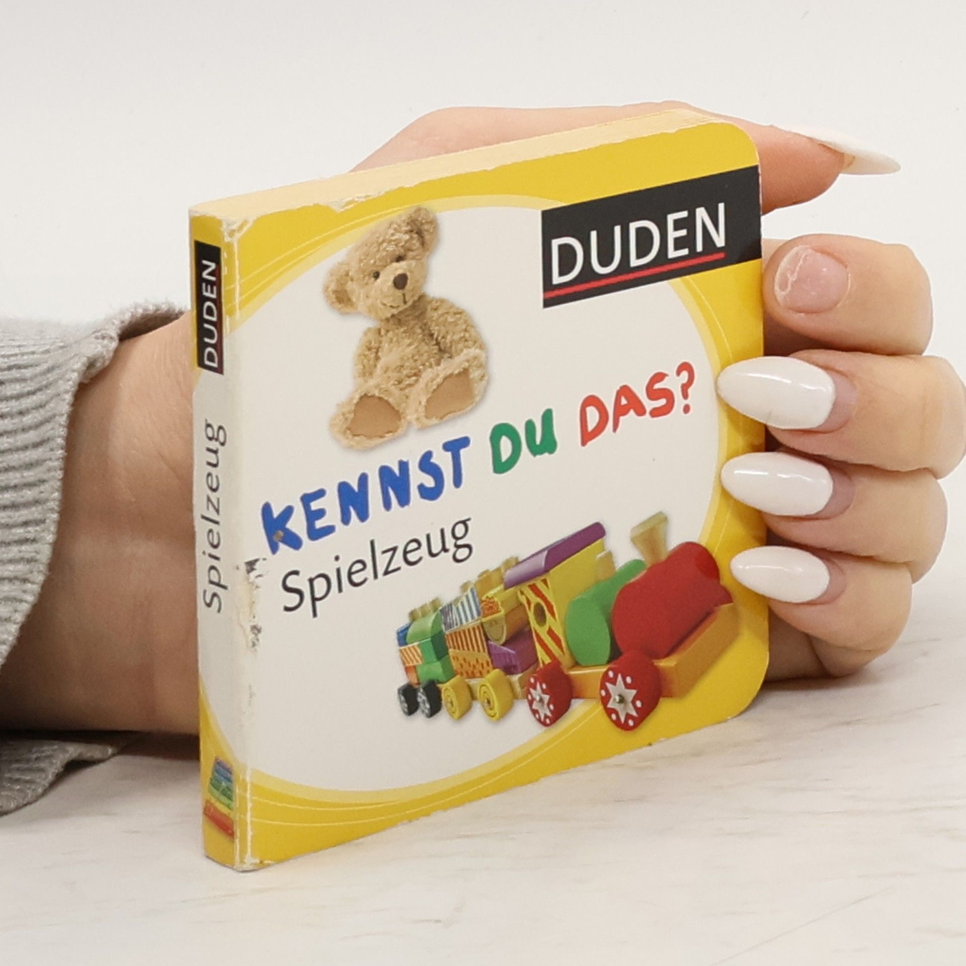 Various authors Kennst du das? Spielzeug