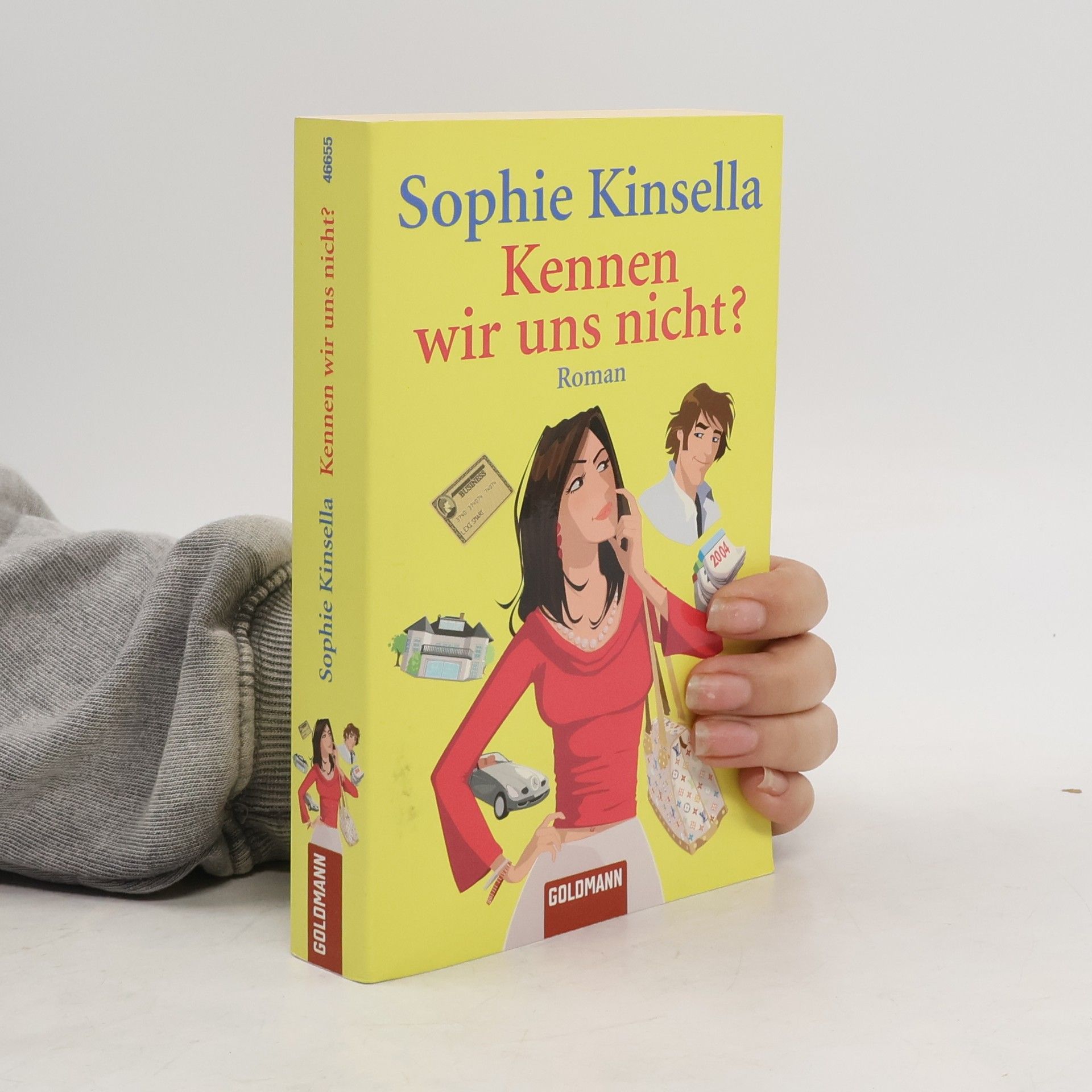 Sophie Kinsella Kennen wir uns nicht?