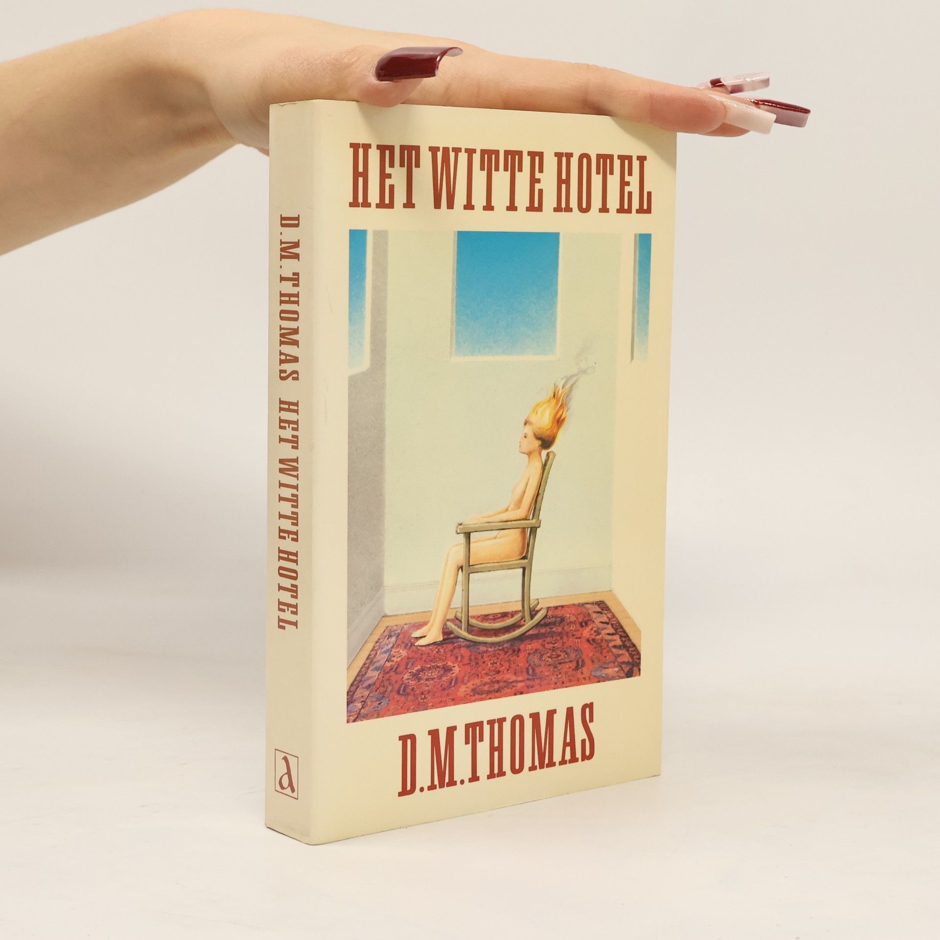 Donald Michael Thomas Het witte hotel
