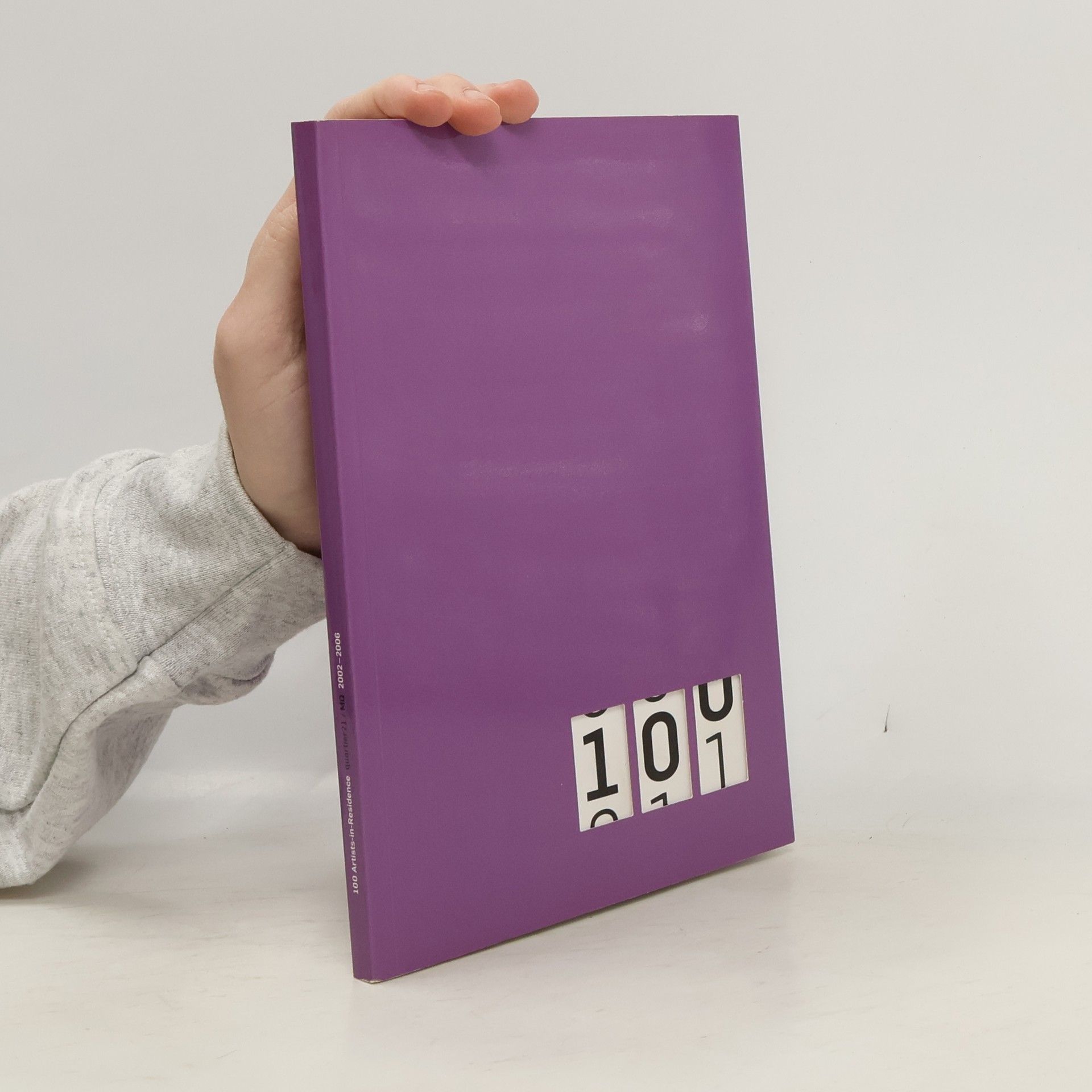 Collectif d'auteurs 100 Artists in Residence. Quartier 21