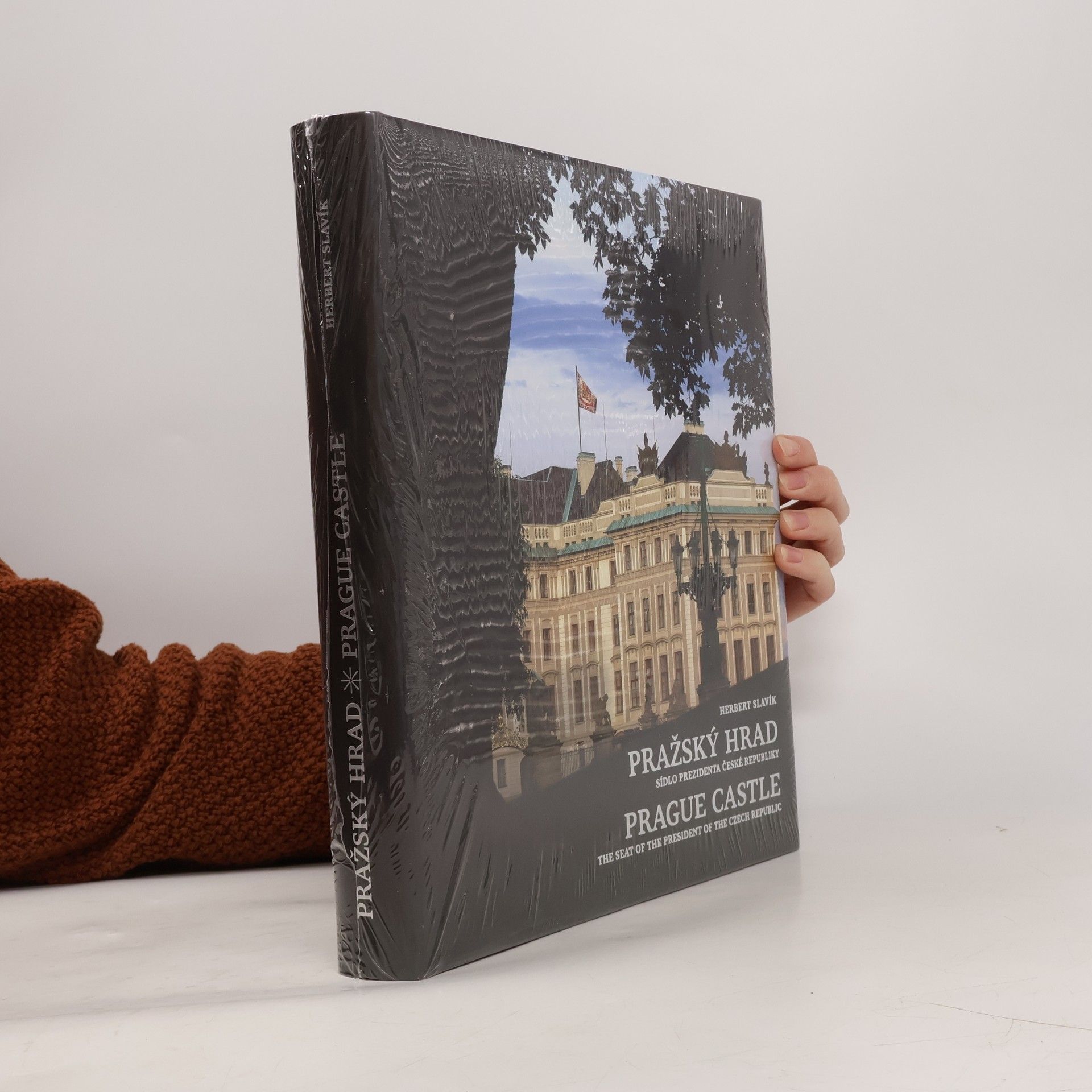 Pražský hrad. Sídlo prezidenta České republiky