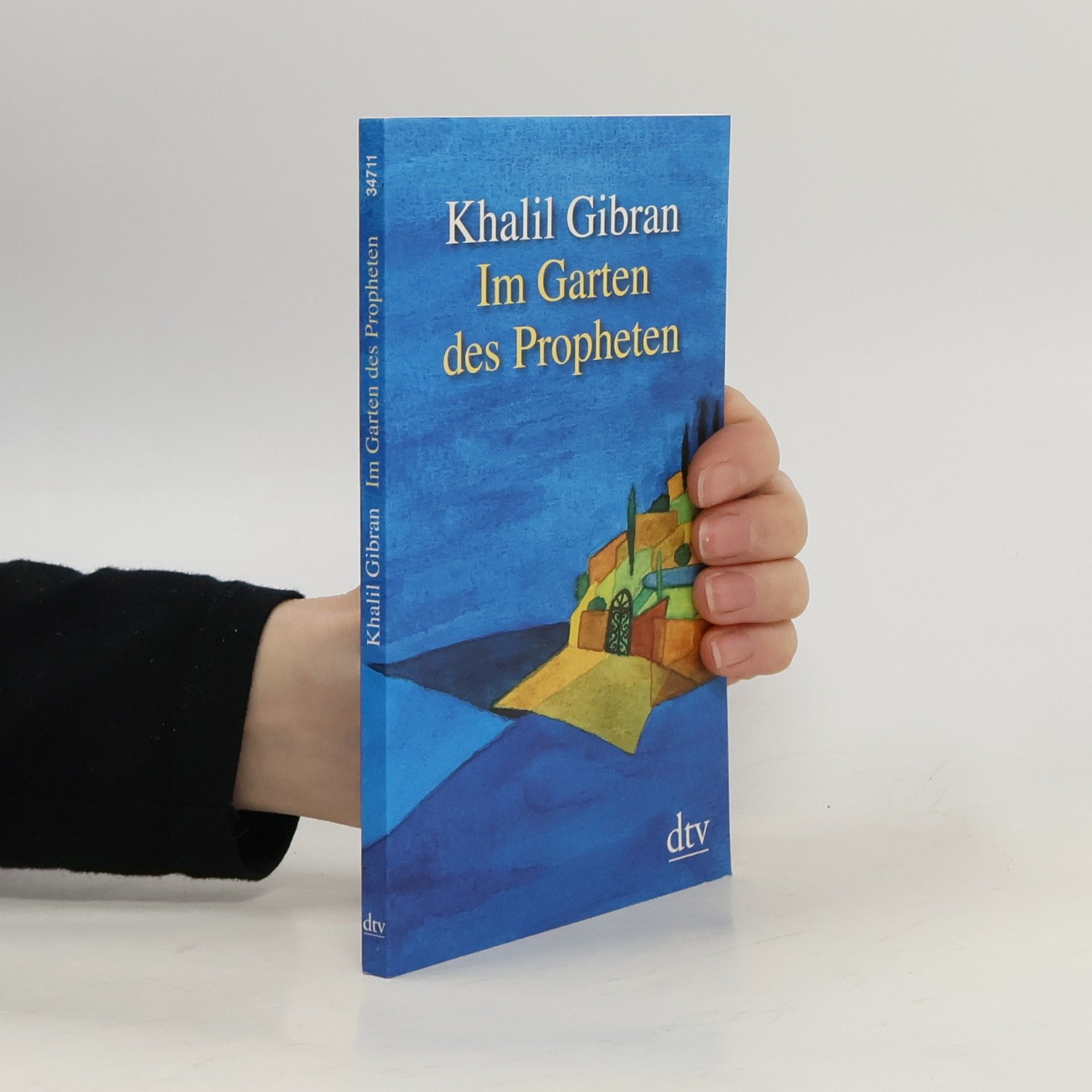 Khalil Gibran Im Garten des Propheten