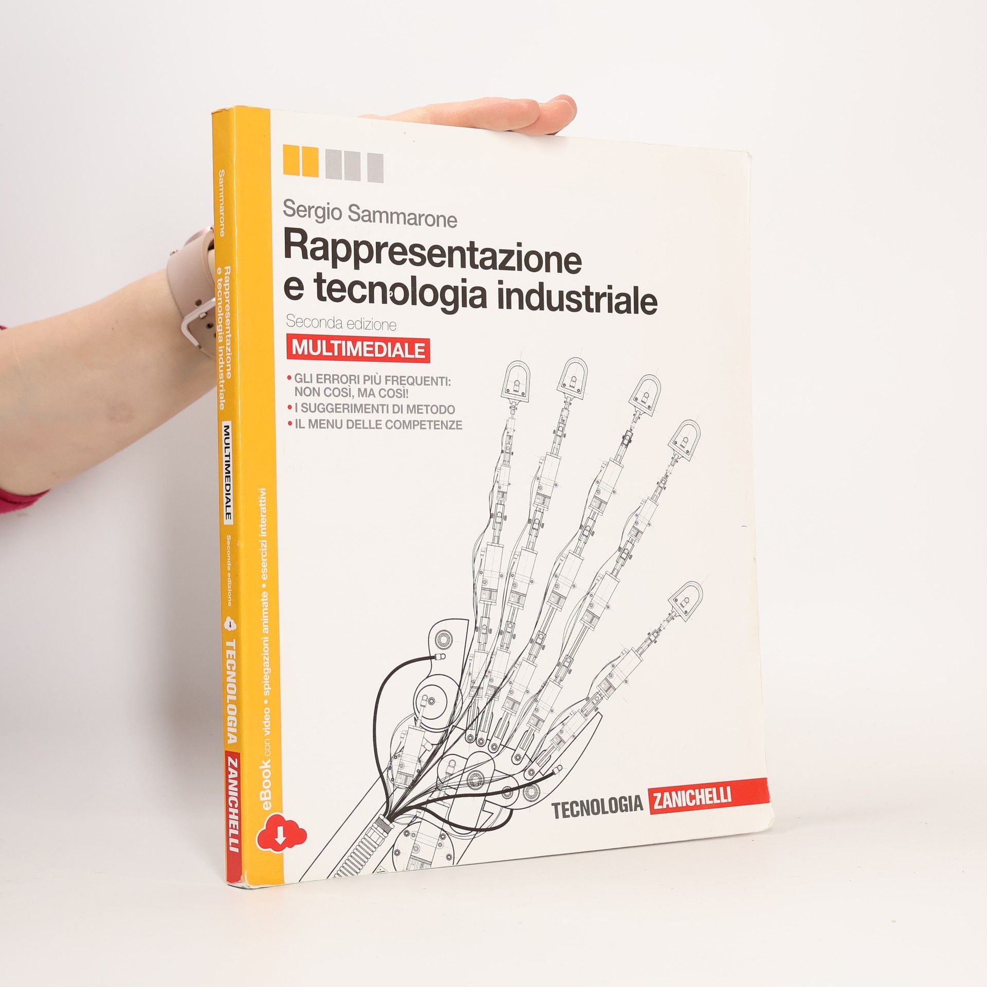 Sergio Sammarone Rappresentazione e tecnologia industriale