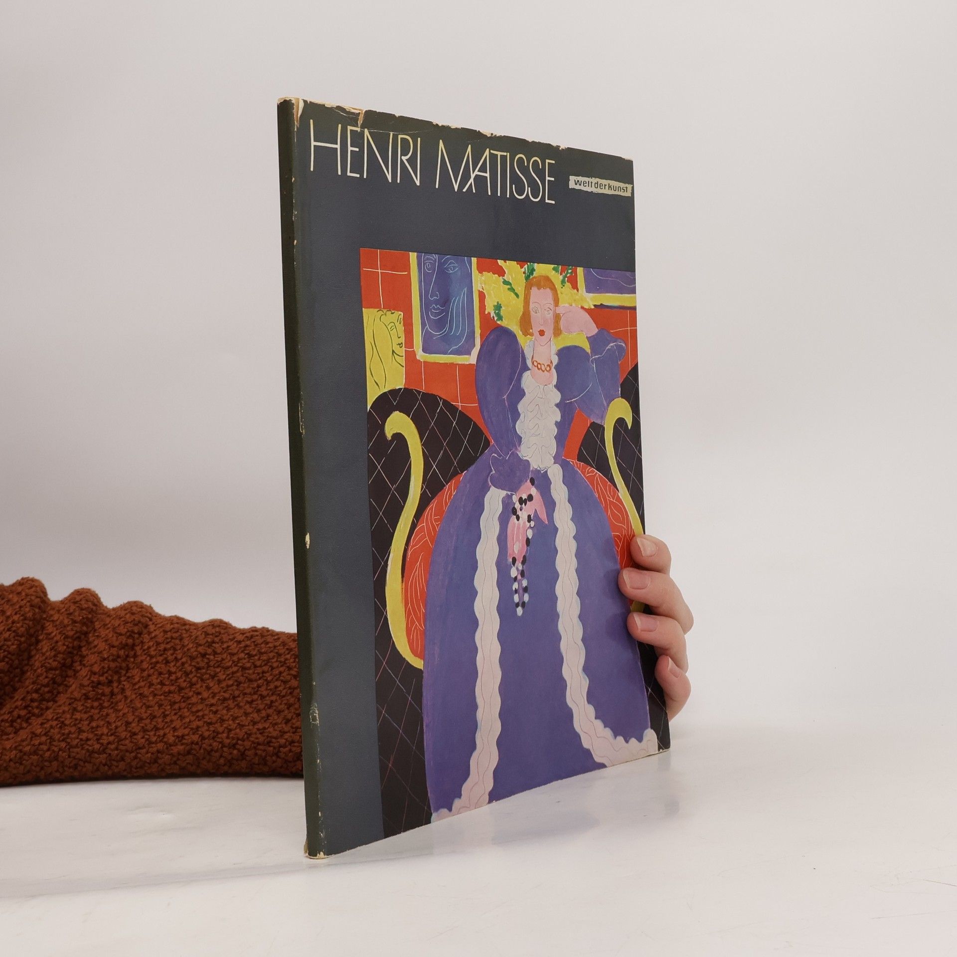 Autorenkollektiv Henri Matisse