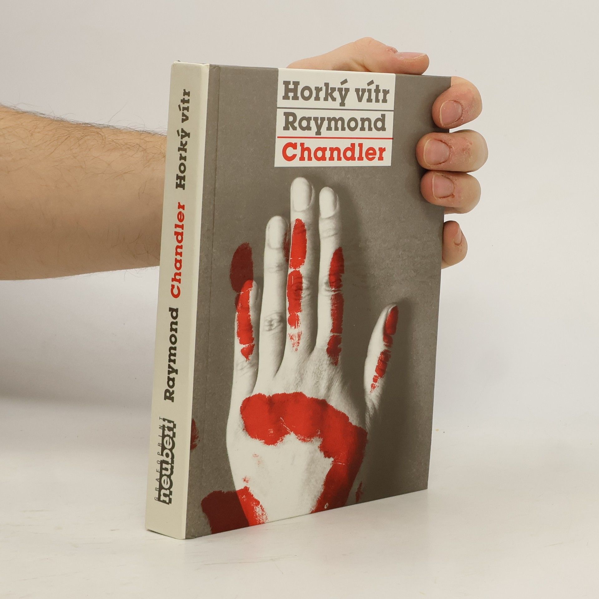 Raymond Chandler Horký vítr