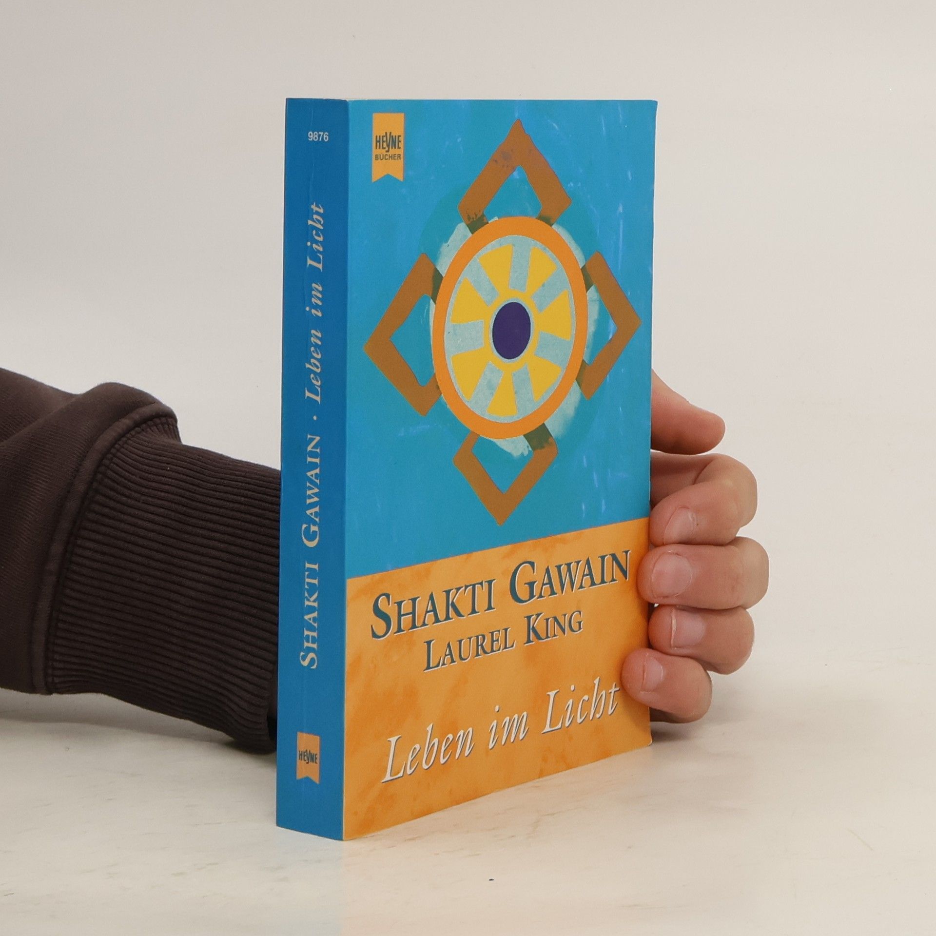 Shakti Gawain Leben im Licht