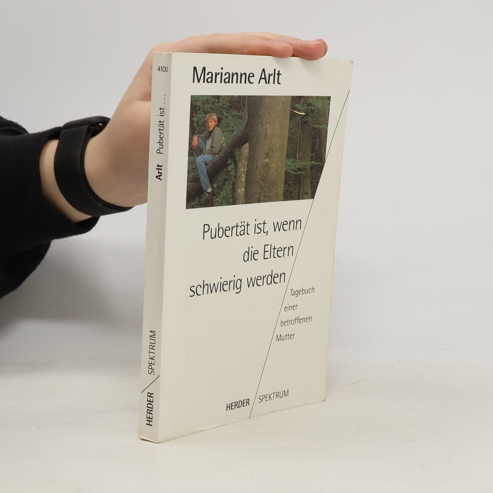 Pubertät ist, wenn die Eltern schwierig werden