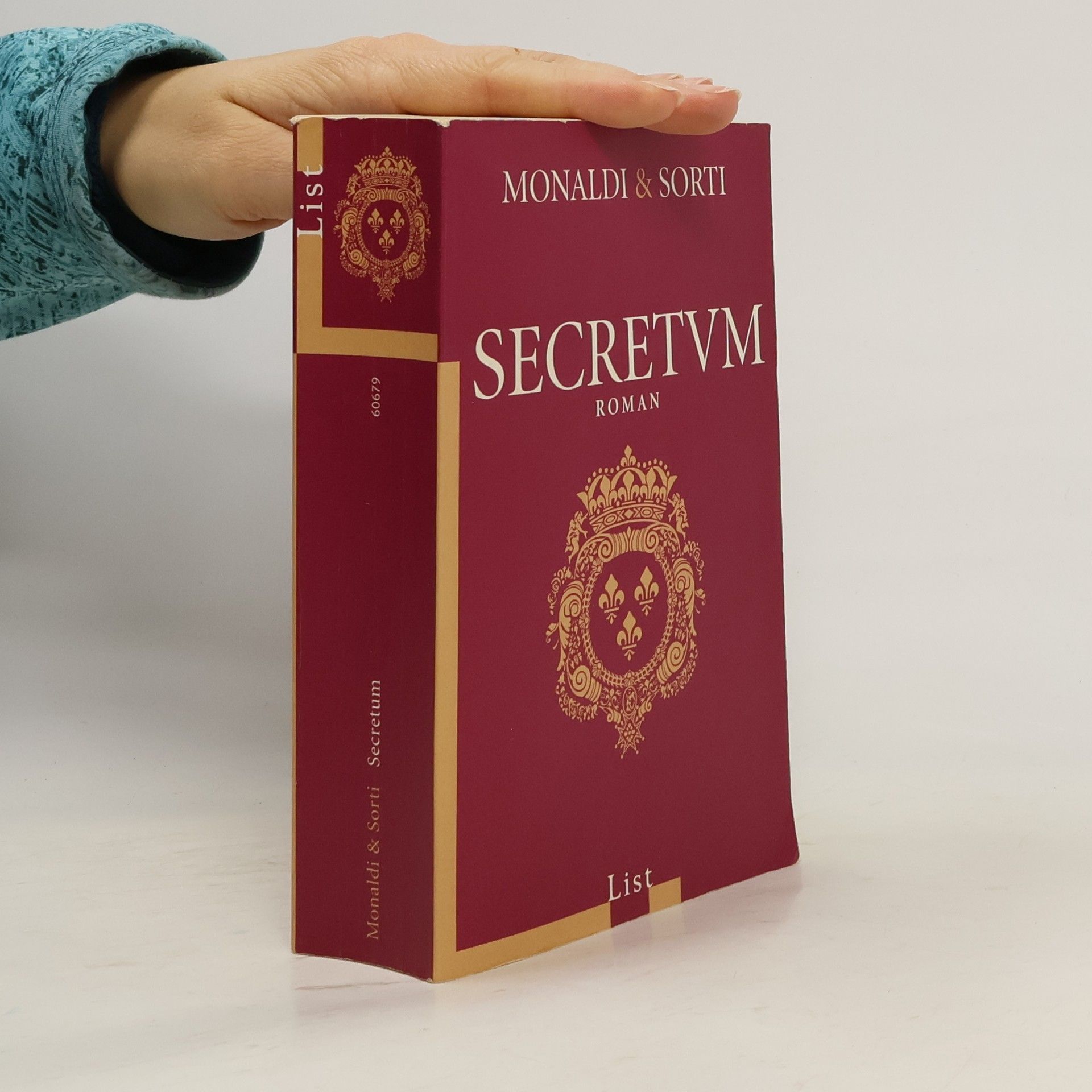 Rita Monaldi Secretum