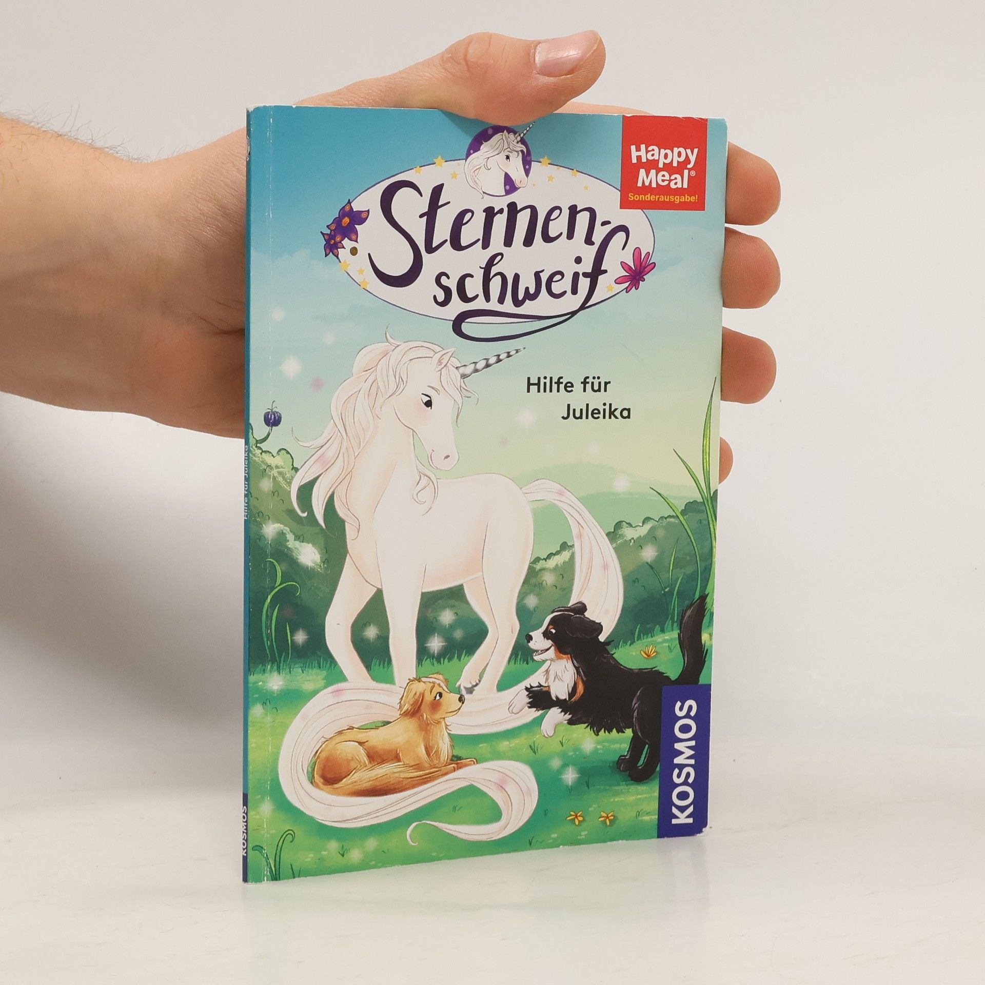 Auteurscollectief Sternschweif. Hilfe für Juleika