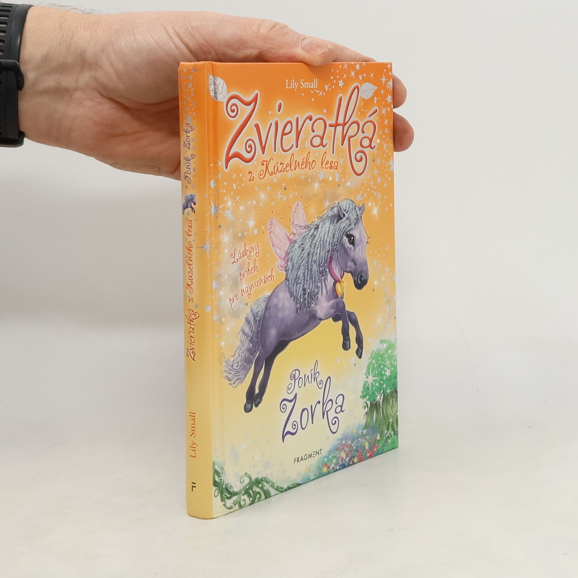 Lily Small Zvieratká z Kúzelného lesa : poník Zorka