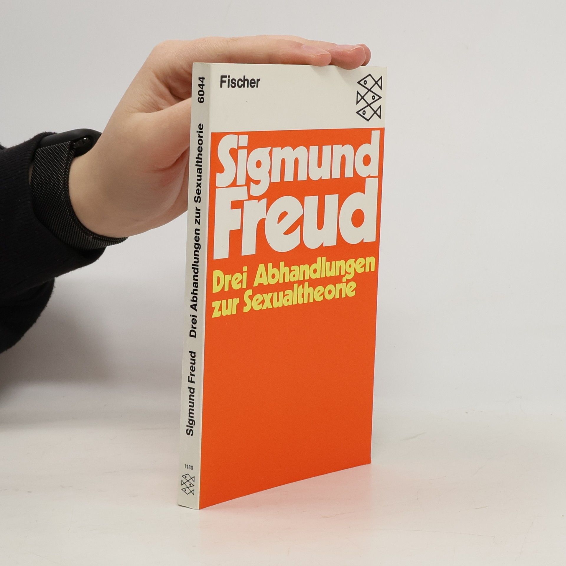 Drei Abhandlungen zur Sexualtheorie und verwandte Schriften