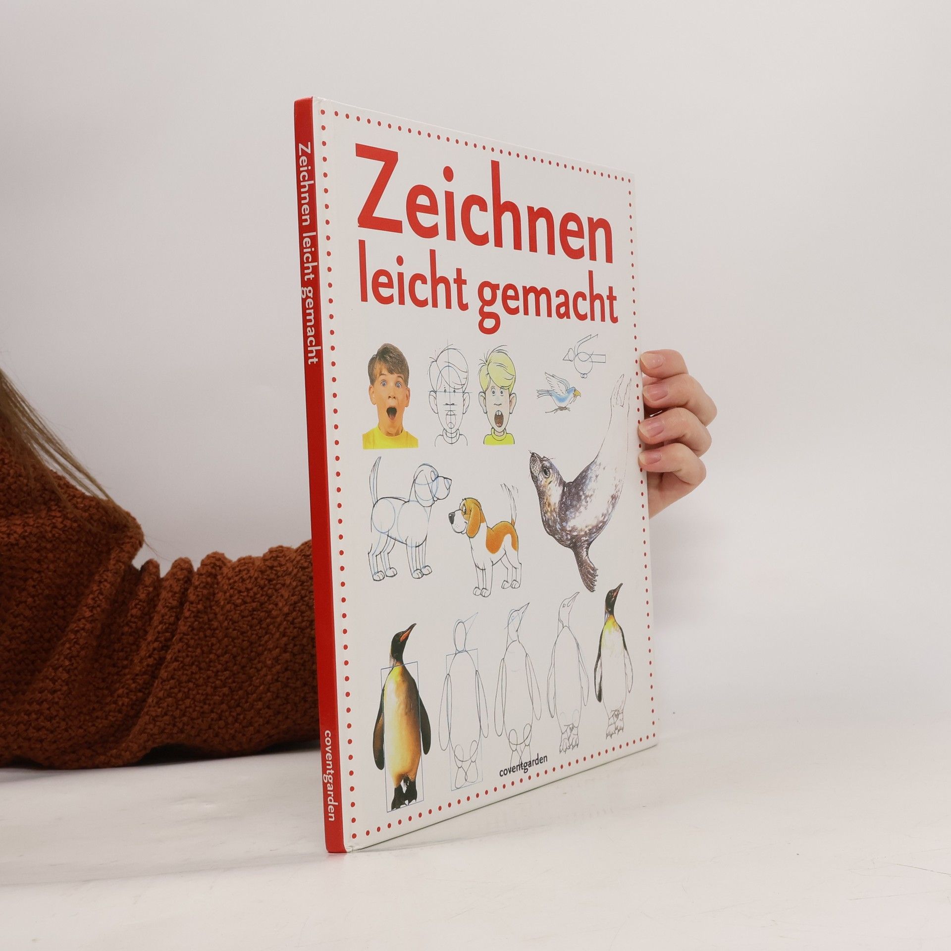 Grahame Corbett Zeichnen leicht gemacht