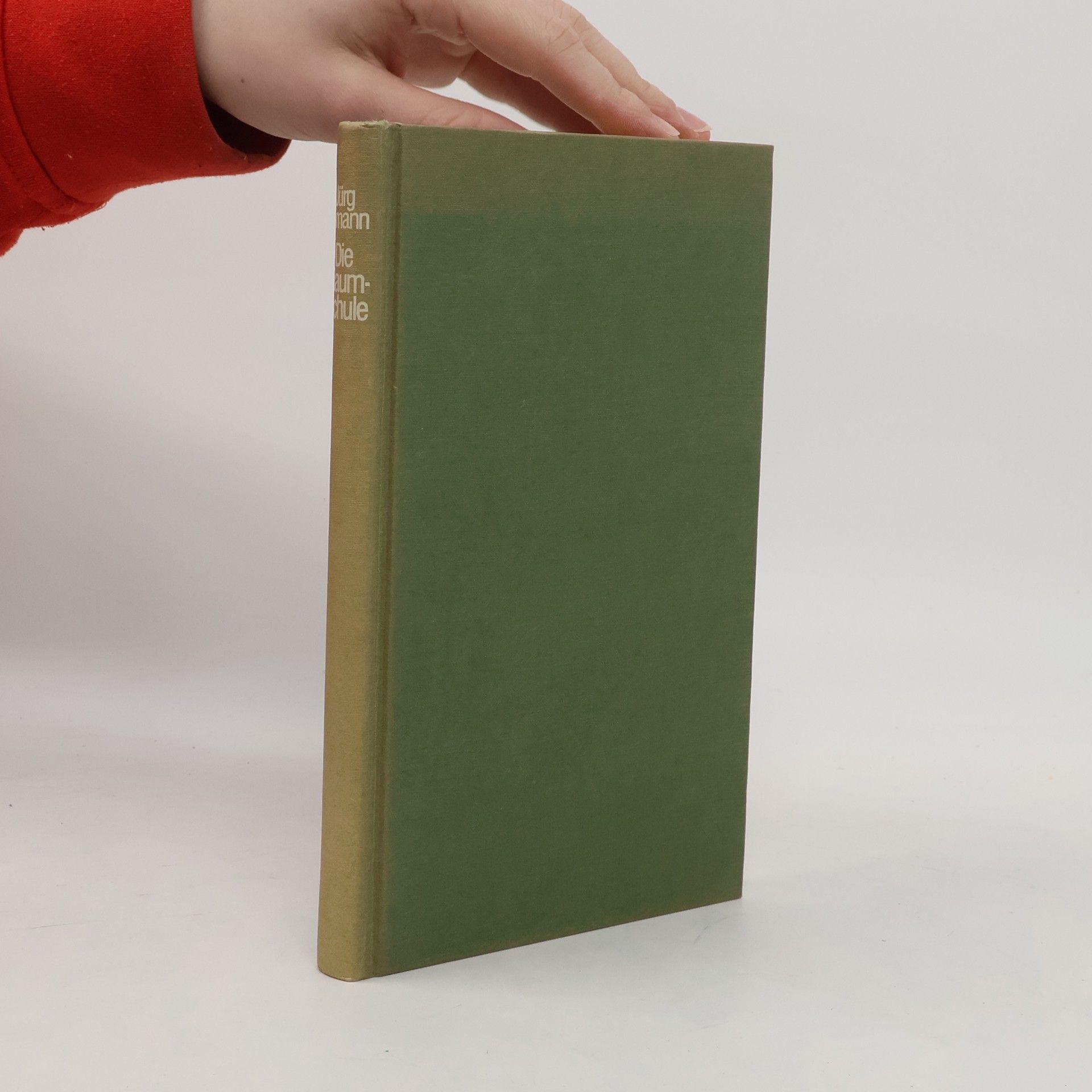 Jürg Ammann Die Baumschule