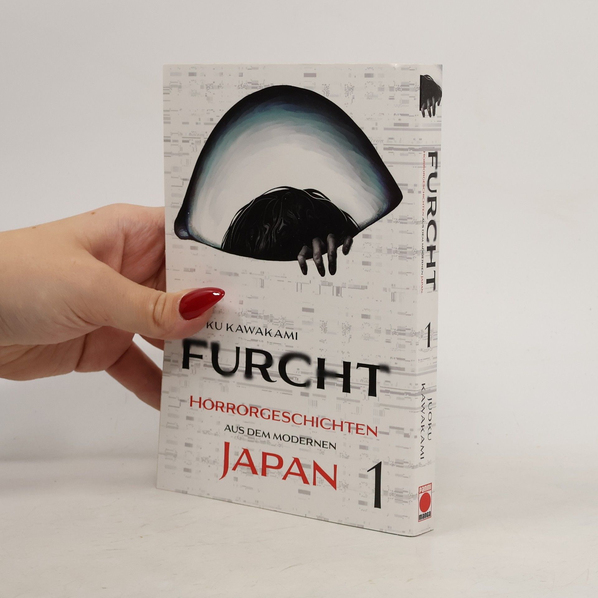 Juoku Kawakami Furcht