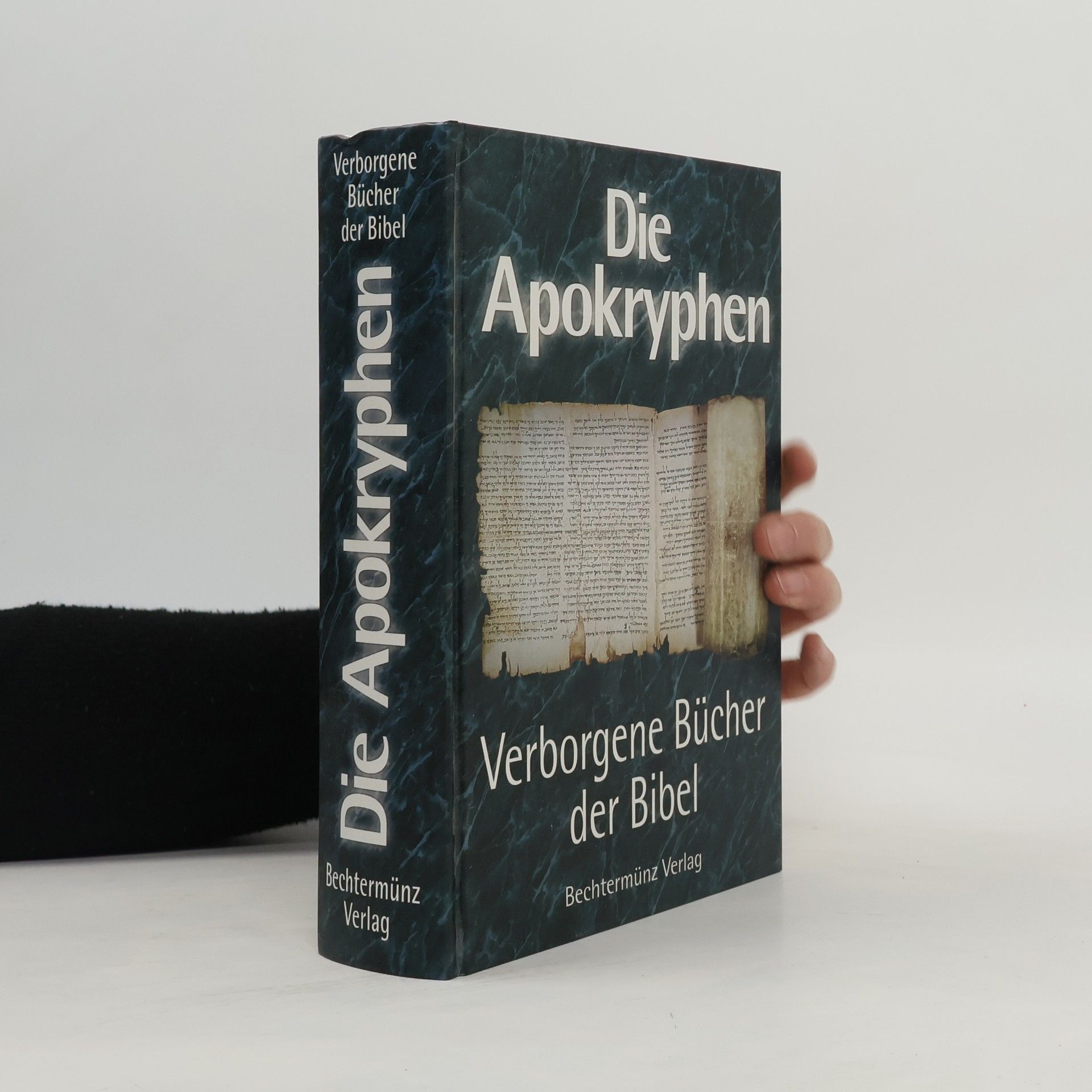 Various authors Die Apokryphen