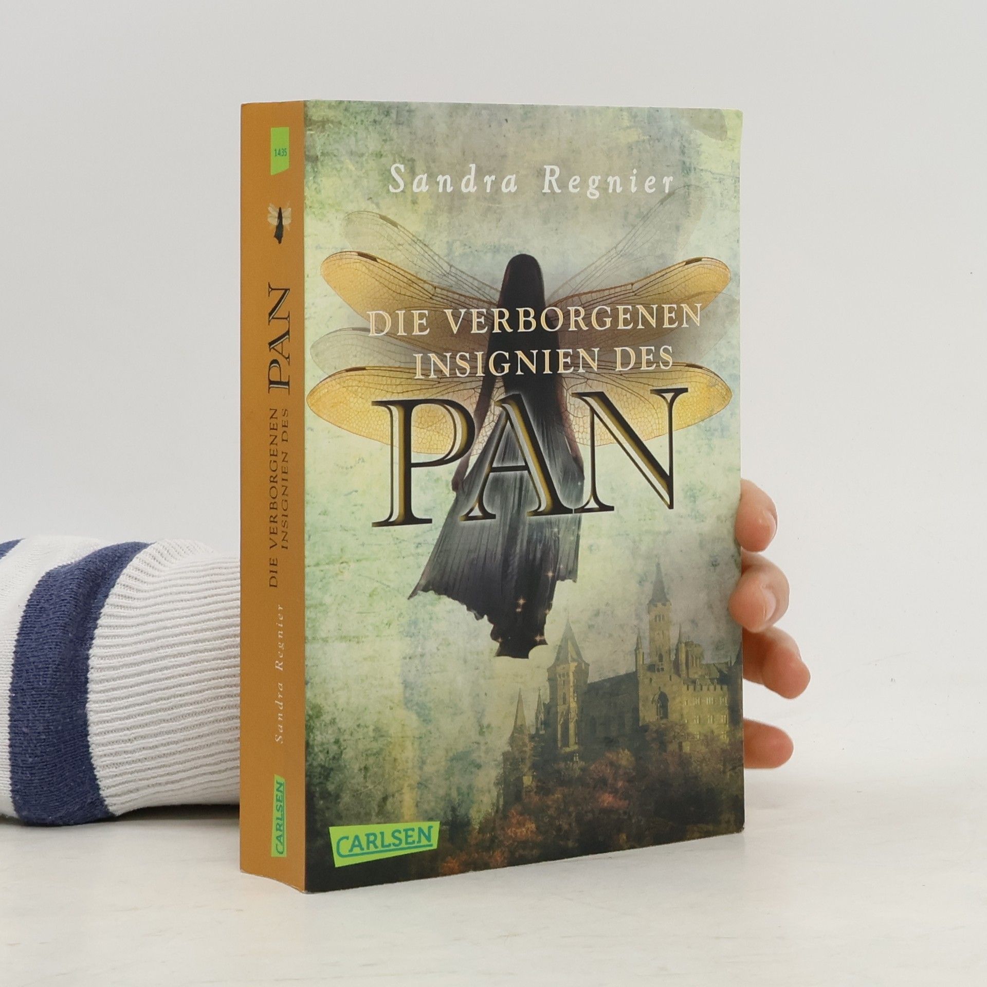 Die verborgenen Insignien des Pan