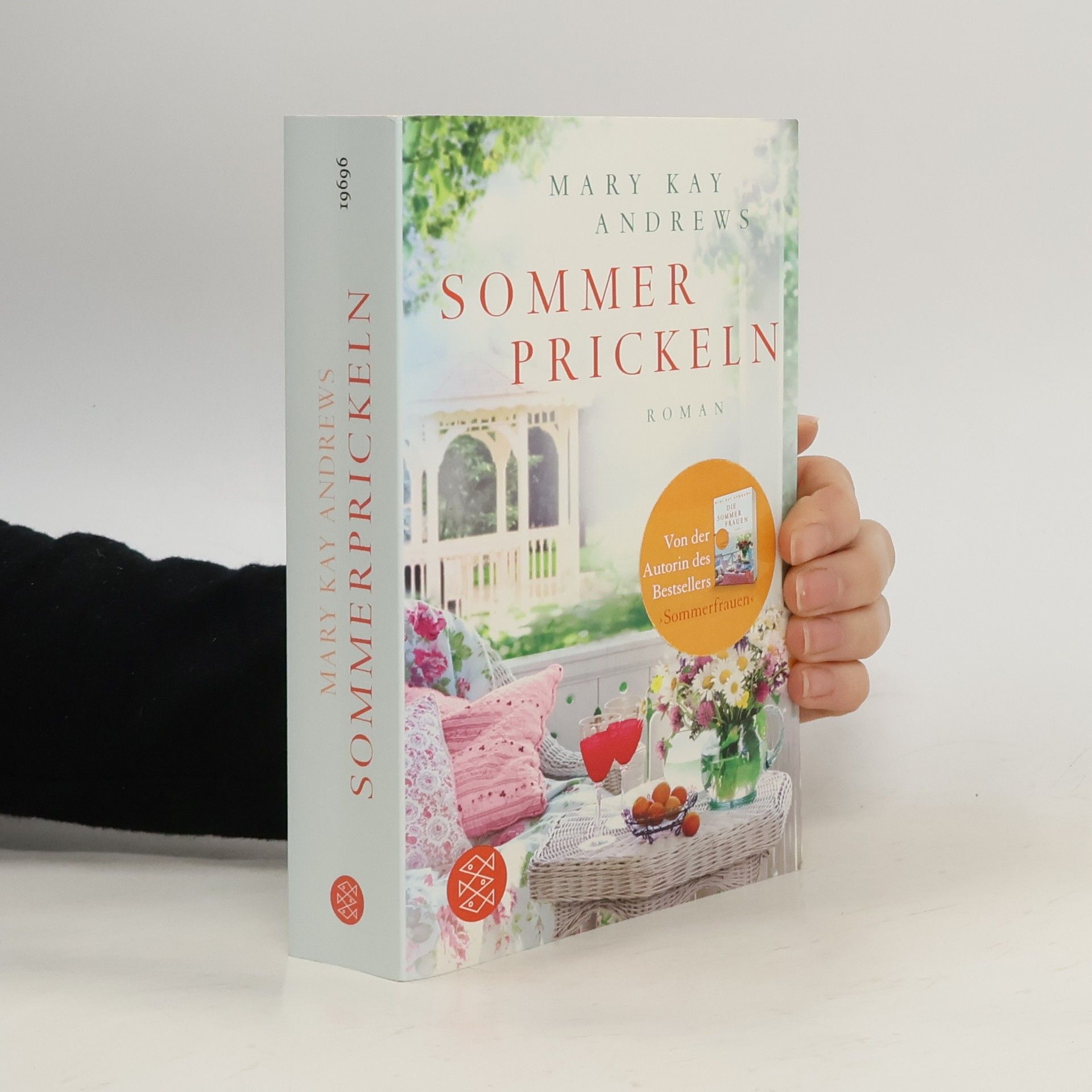 Mary Kay Andrews Sommerprickeln