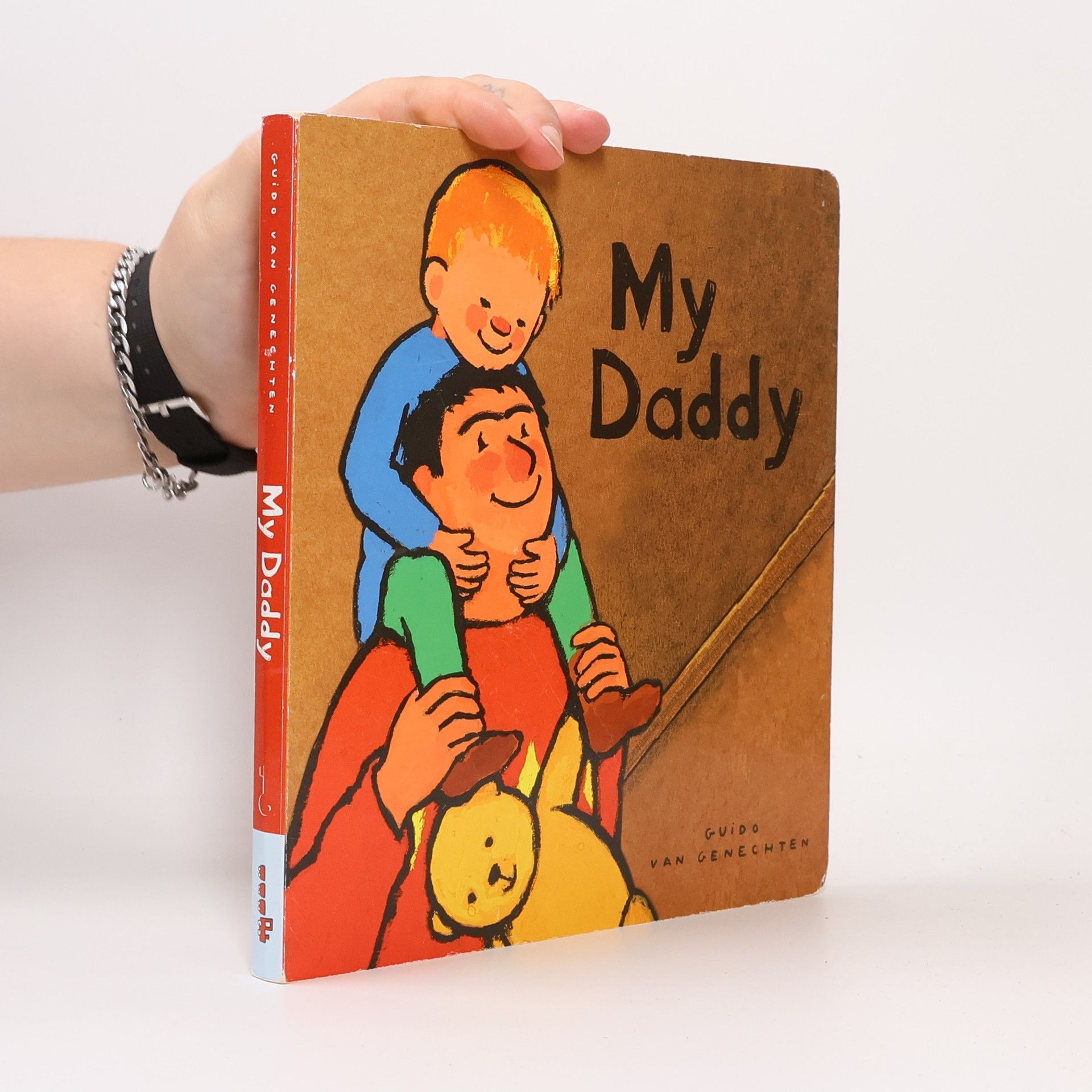 Guido Van Genechten My Daddy
