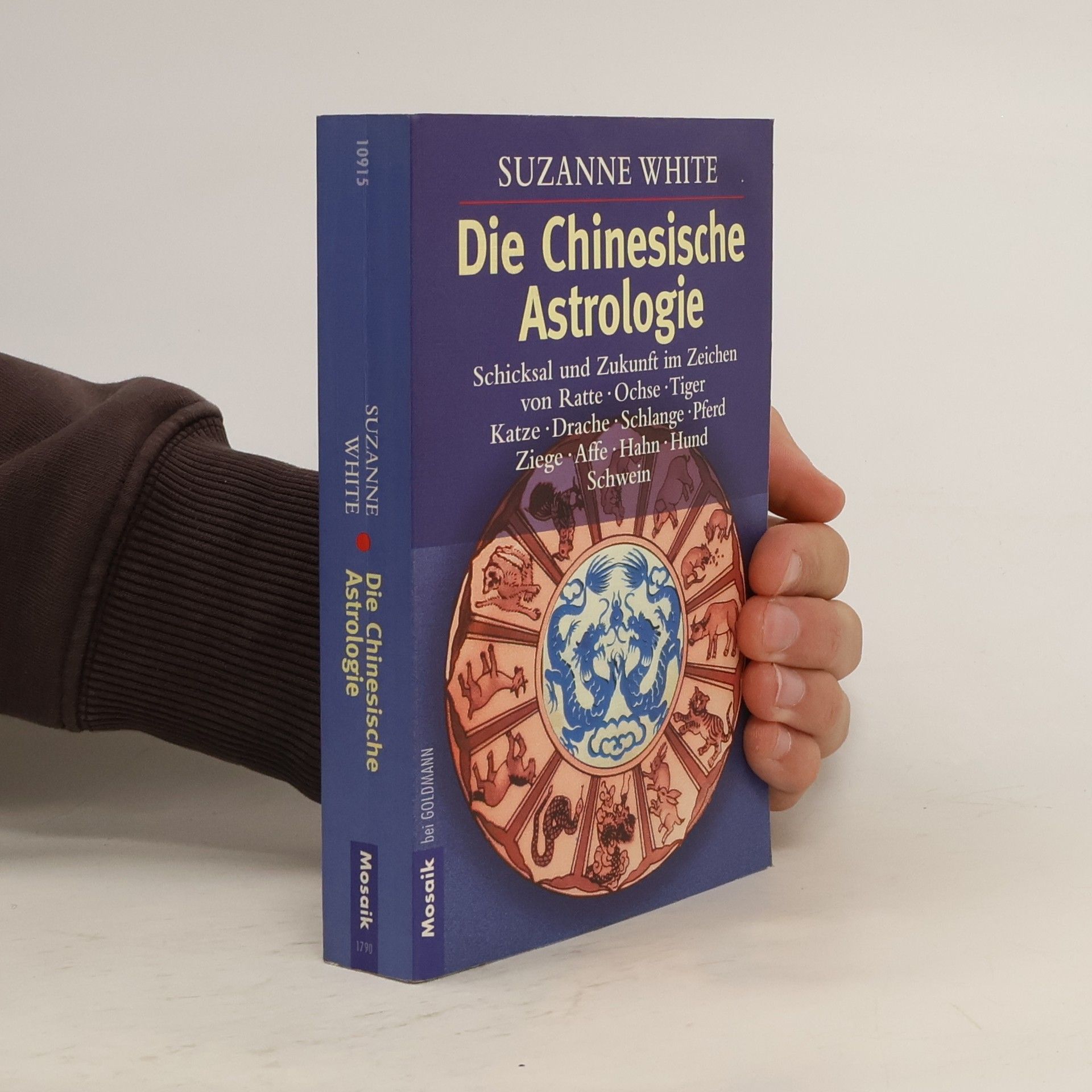 Die chinesische Astrologie