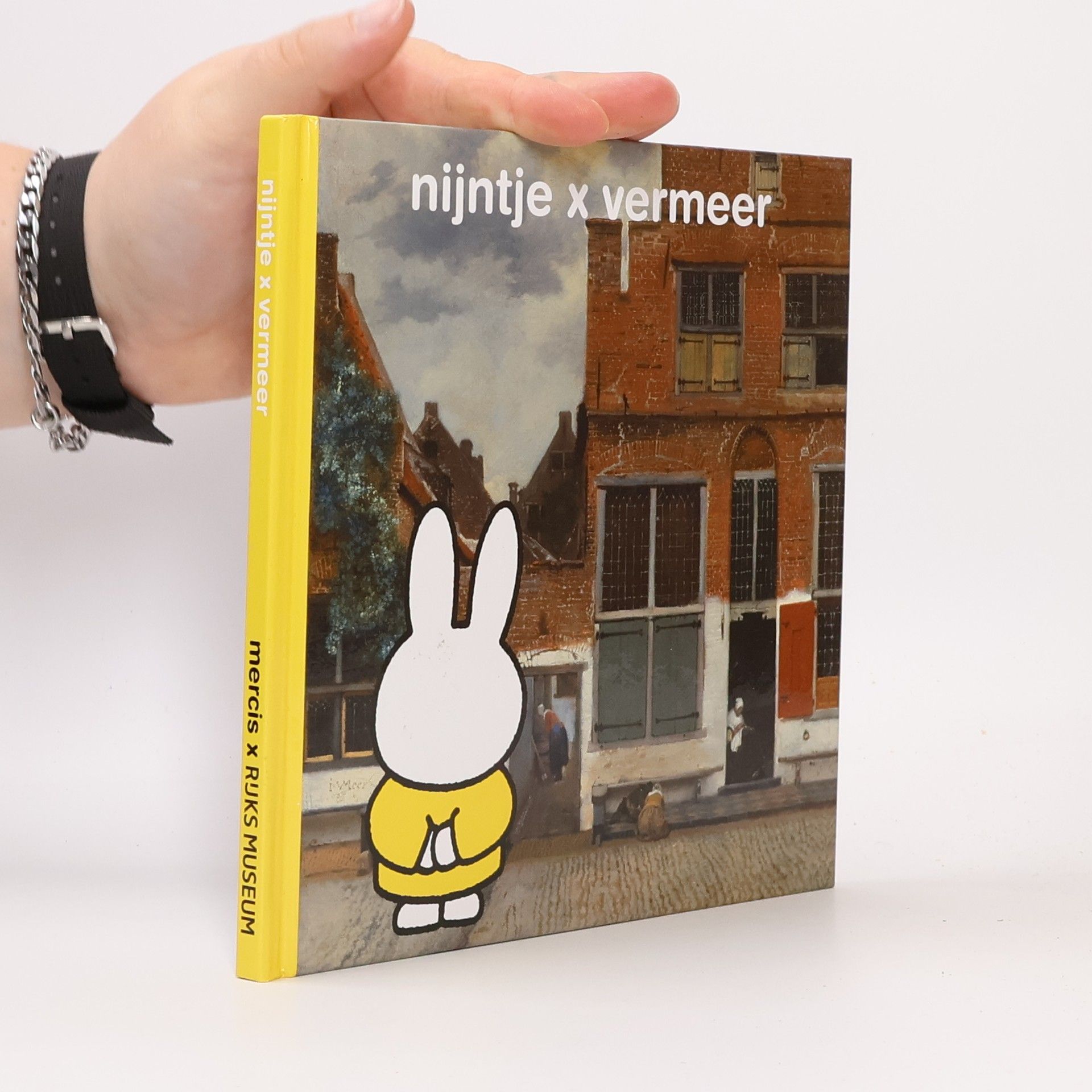 Dick Bruna Nijntje x Vermeer