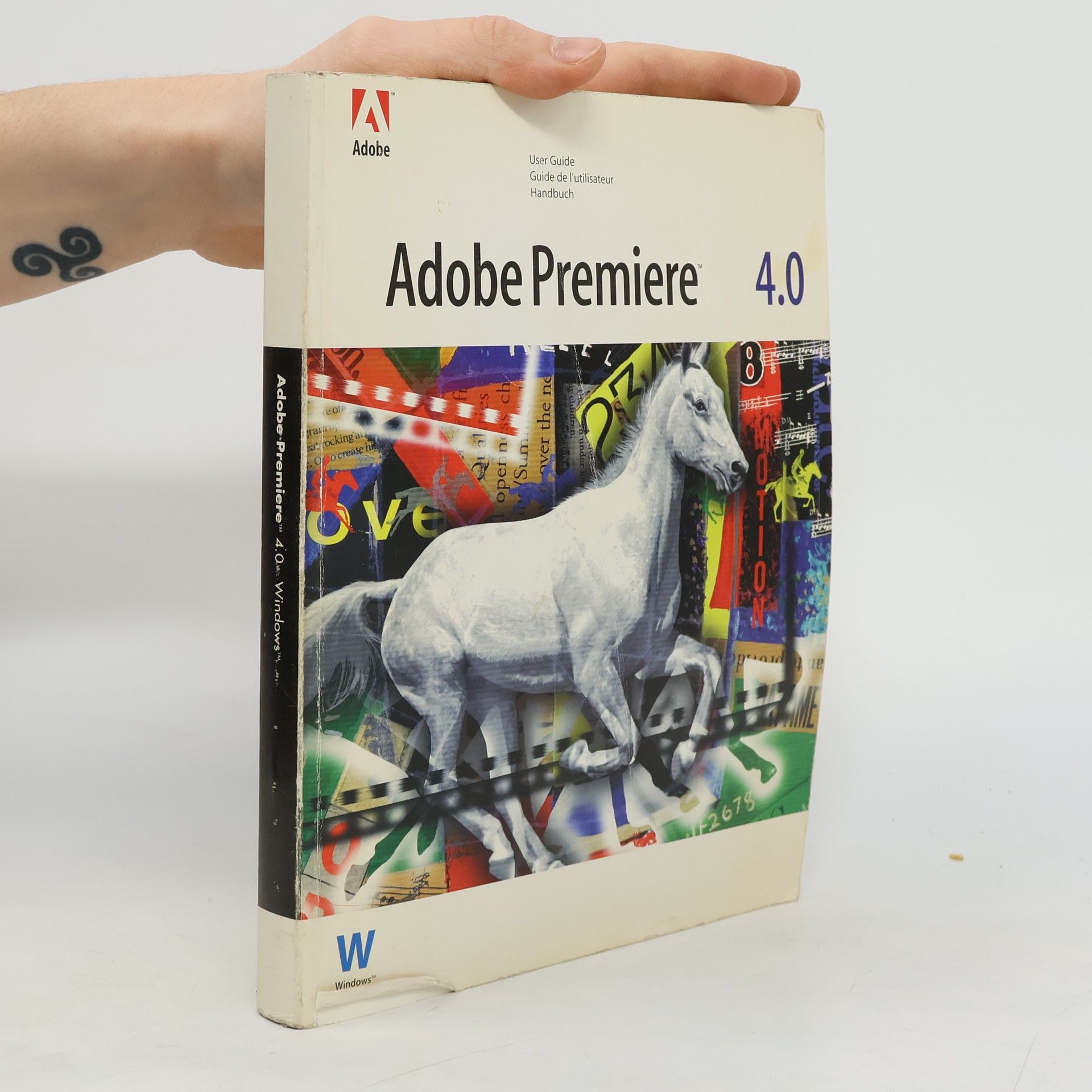 Autorenkollektiv Adobe Premiere 4.0