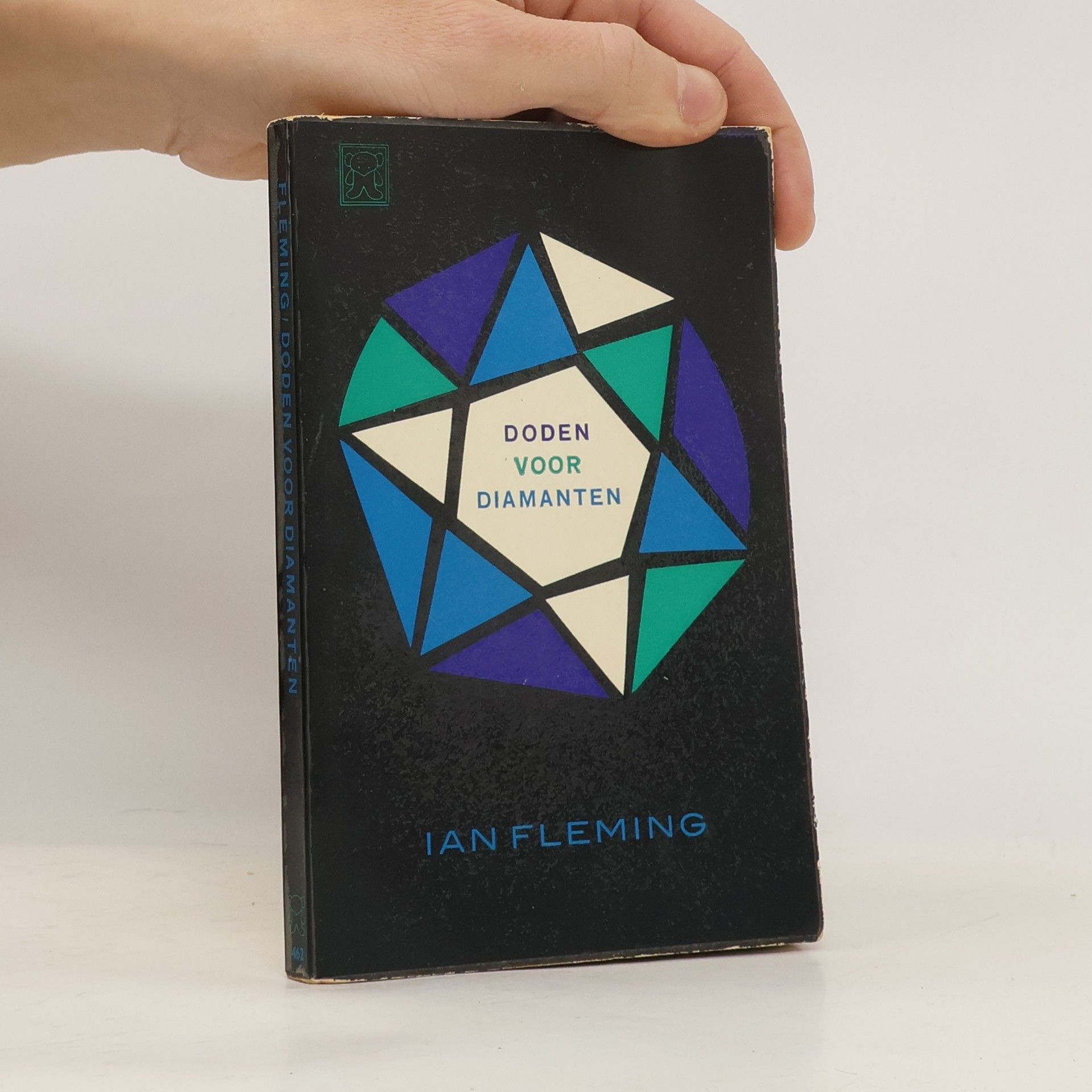 Ian Fleming Doden Voor Diamanten