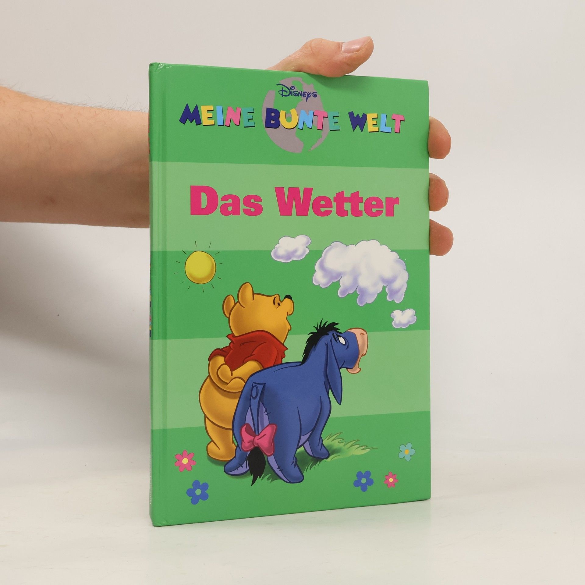 Autorenkollektiv Meine Bunte Welt. Das Wetter