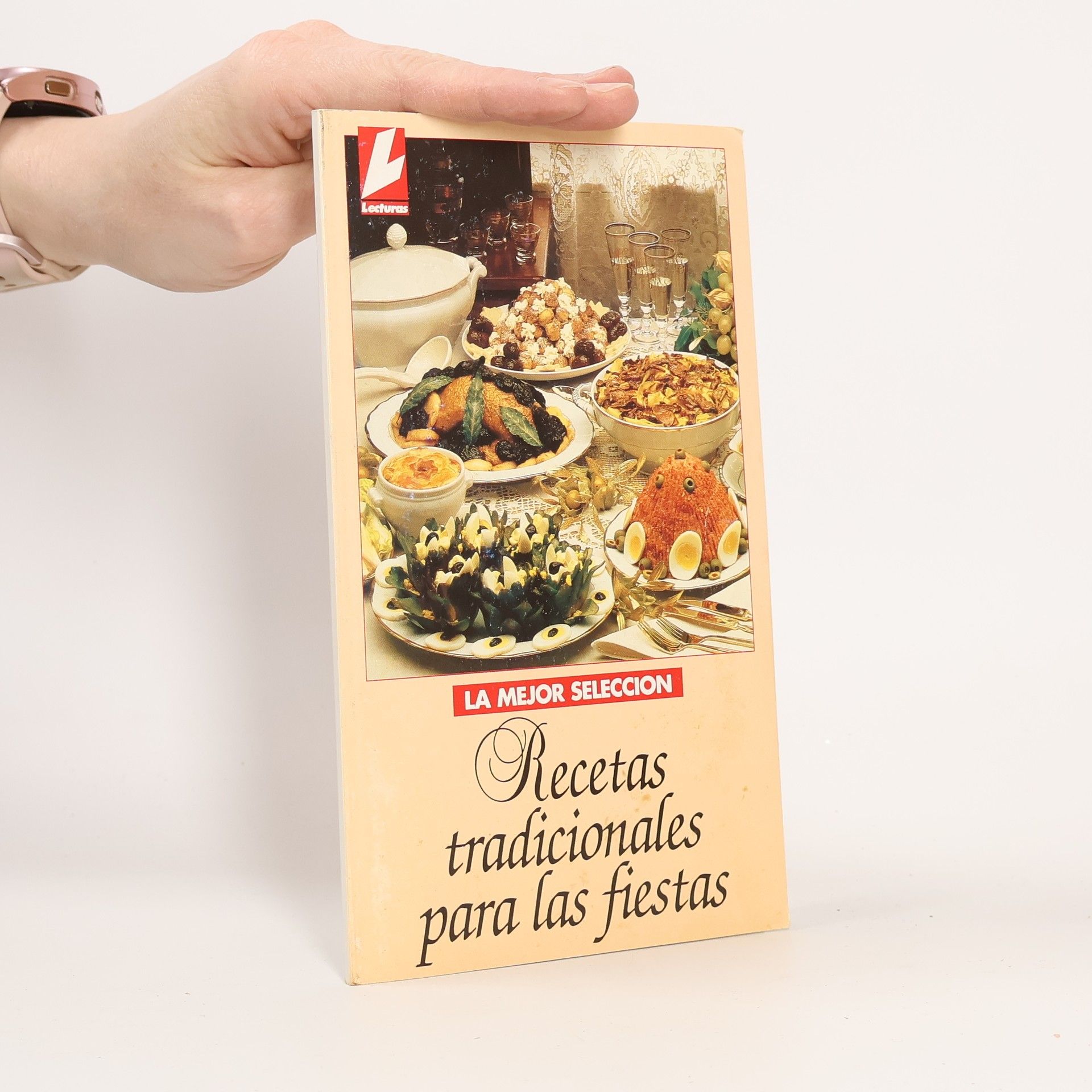 Autores varios Recetas tradicionales para las fiestas