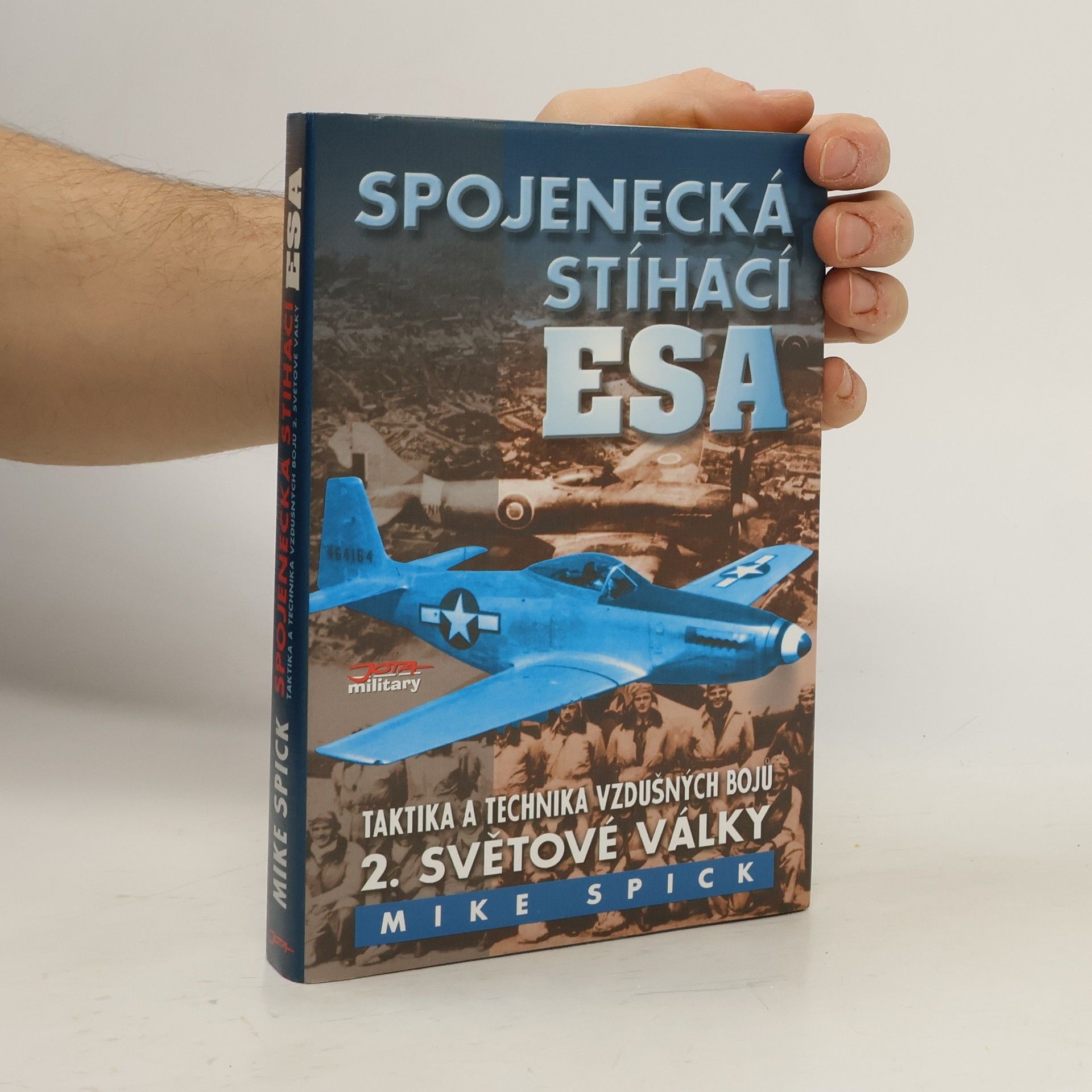 Spojenecká stíhací esa