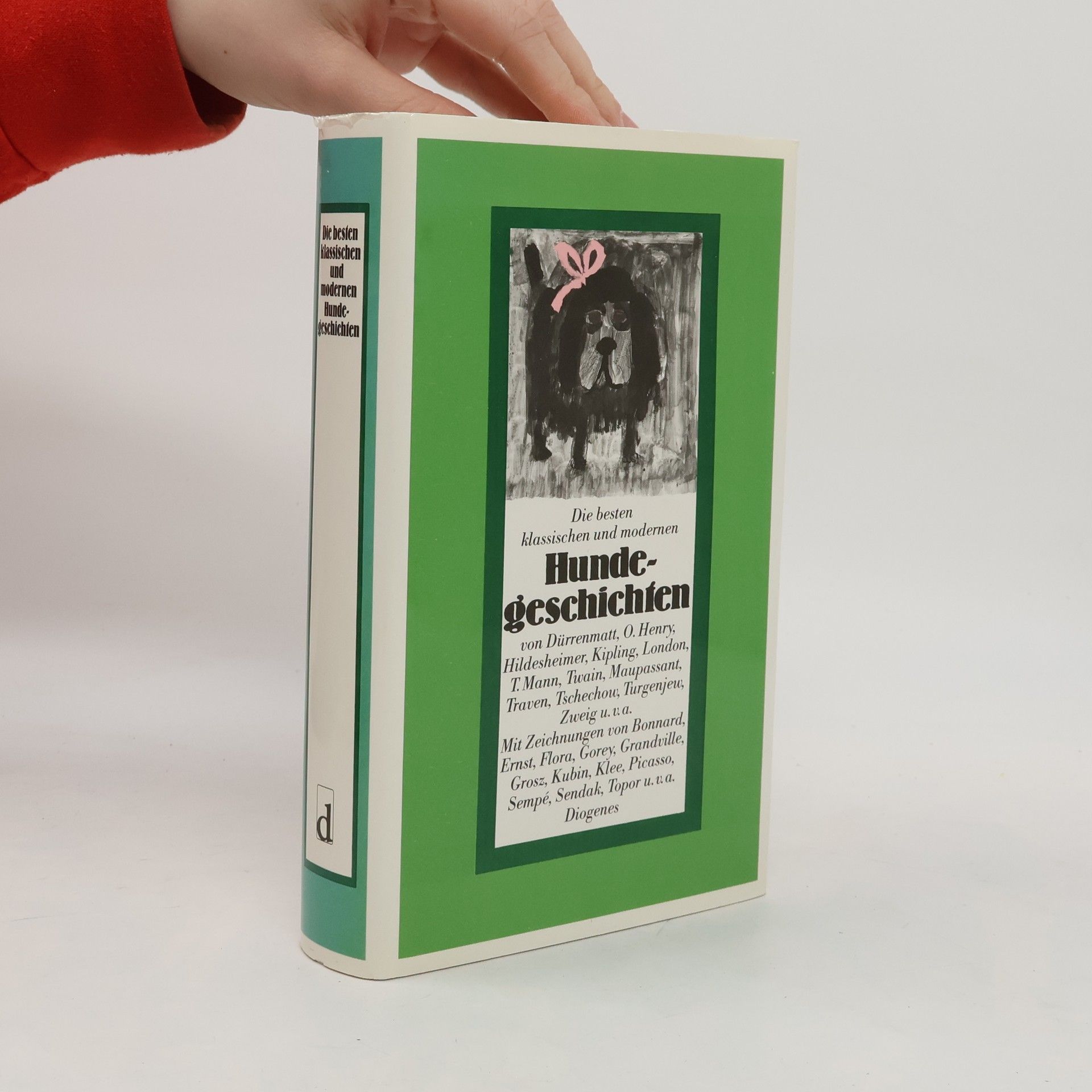 Autorenkollektiv Die besten klassischen und modernen Hundegeschichten