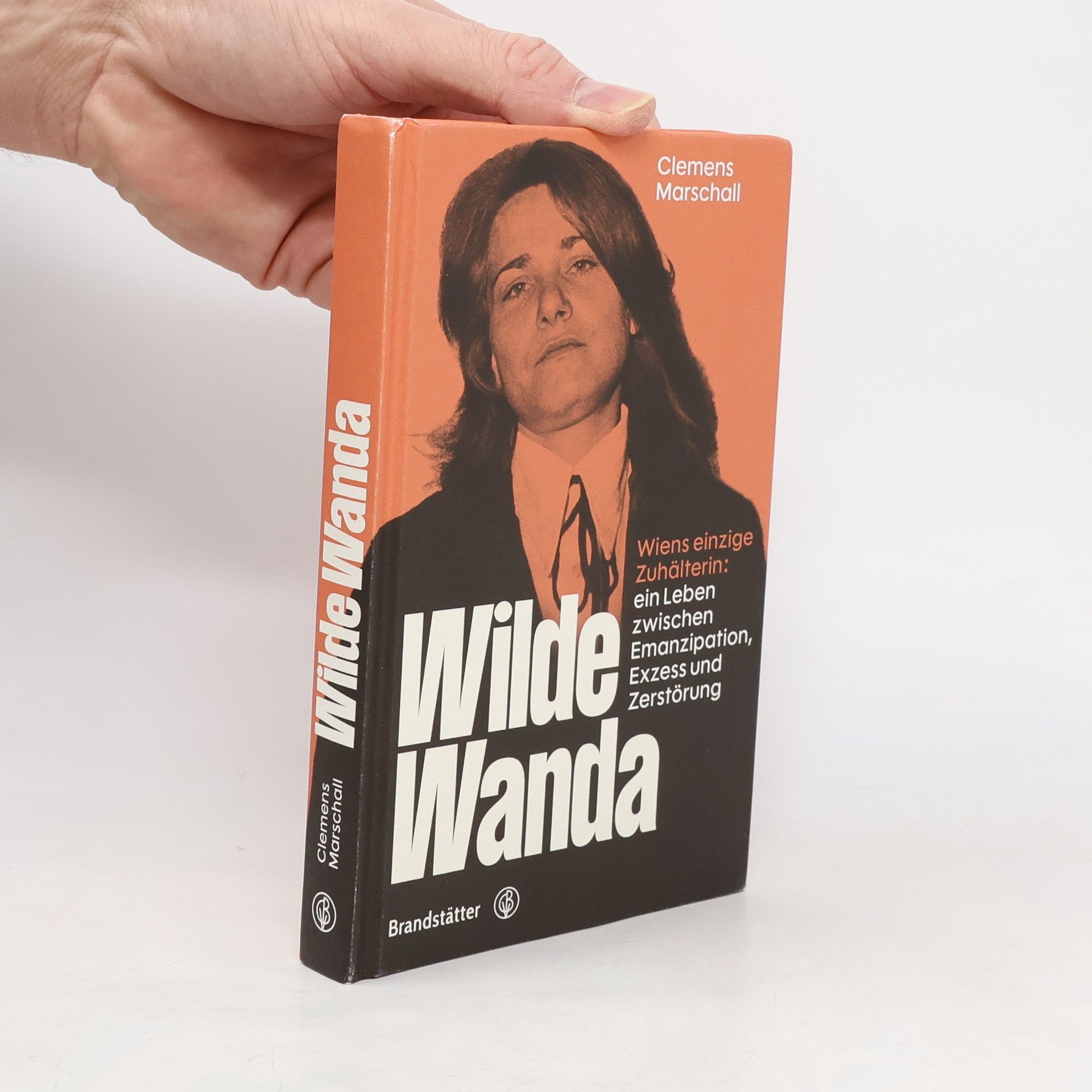 Clemens Marschall Wilde Wanda