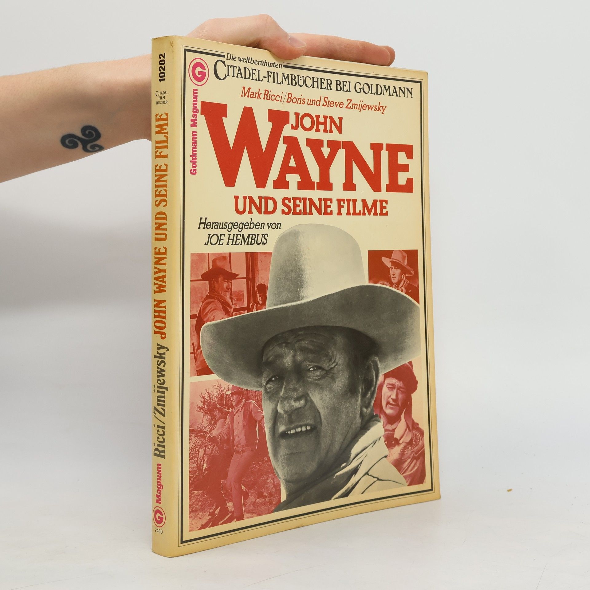 Mark Ricci John Wayne und seine Filme