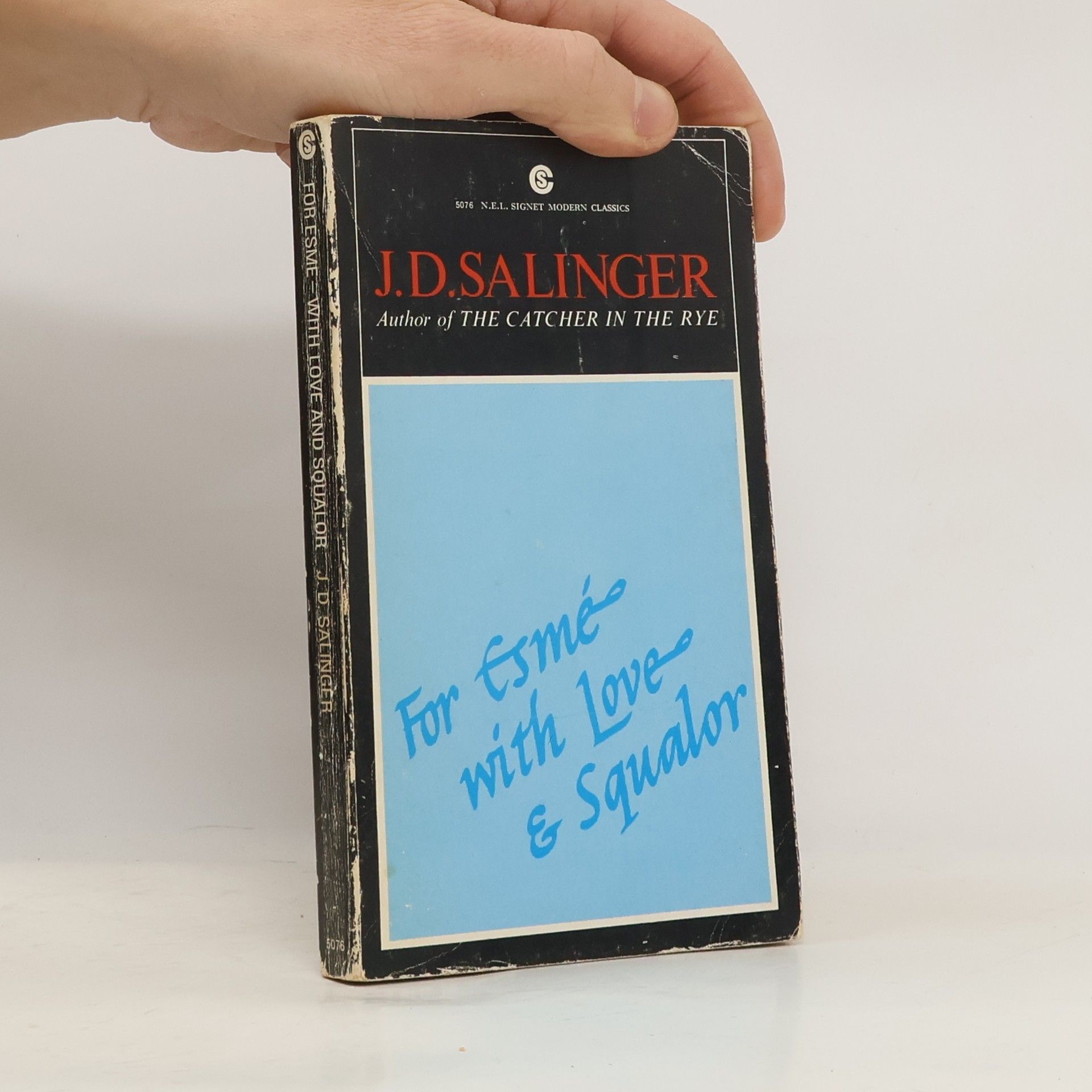 For Esme - With Love And Squalor